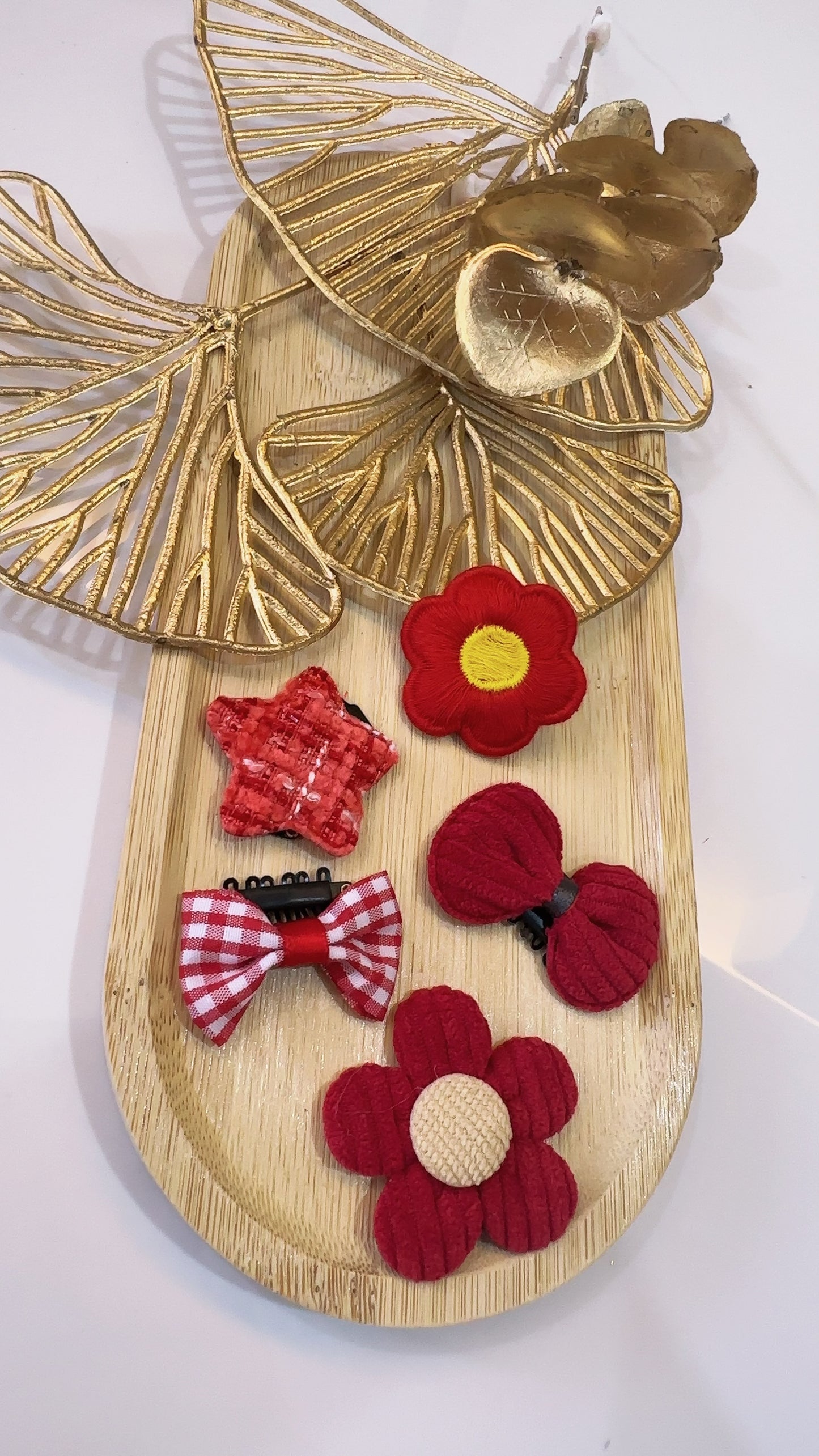 LOOEE Baby Mini Hair Clip