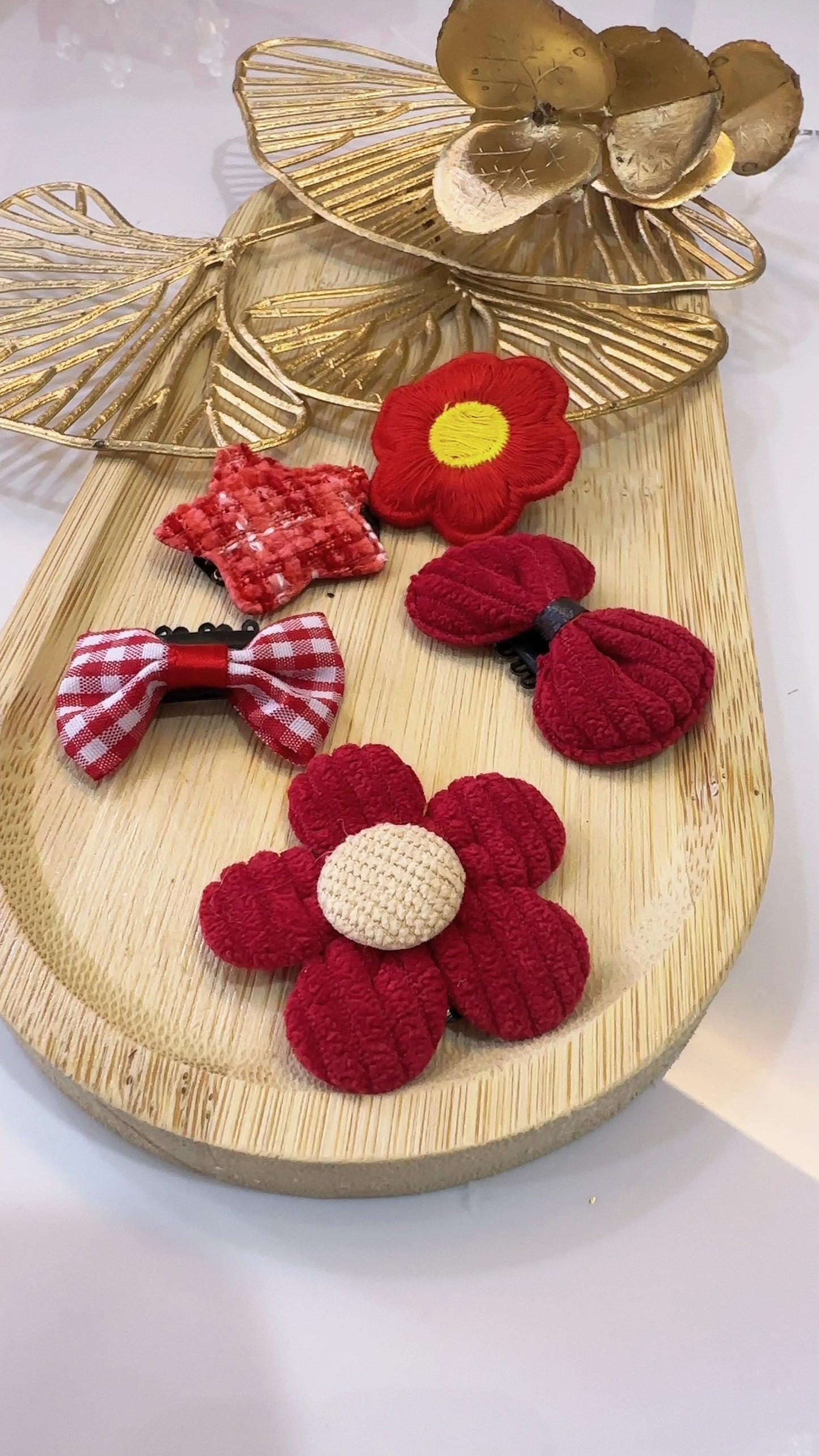 LOOEE Baby Mini Hair Clip