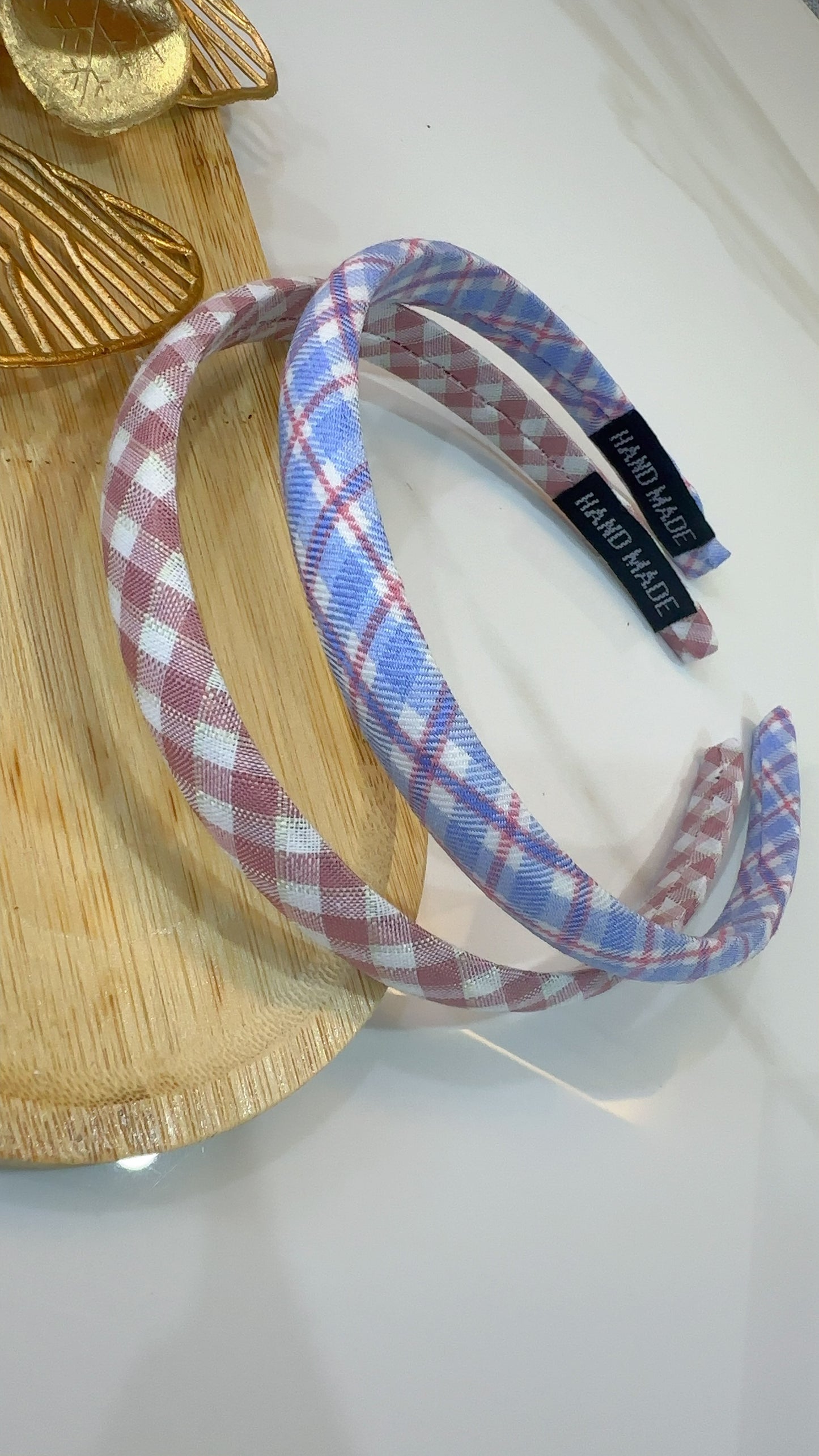 LOOEE Kids Grid Hairband