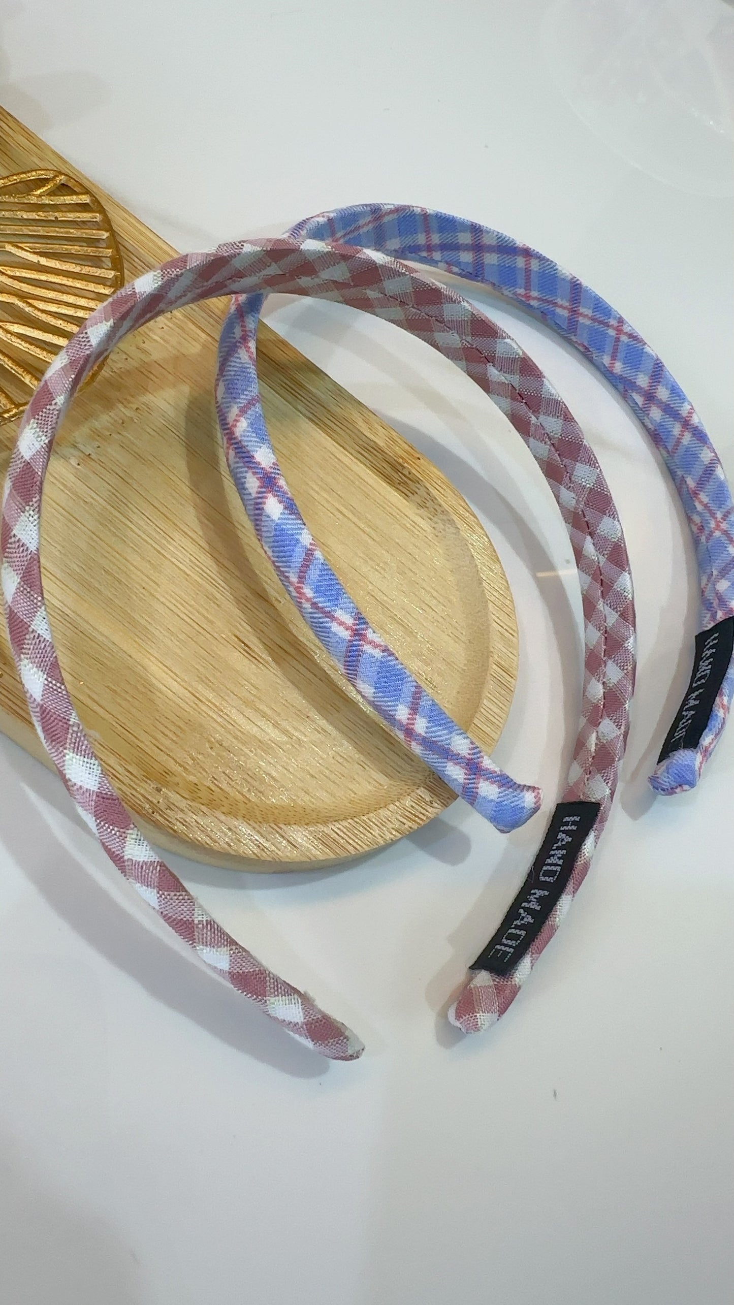 LOOEE Kids Grid Hairband