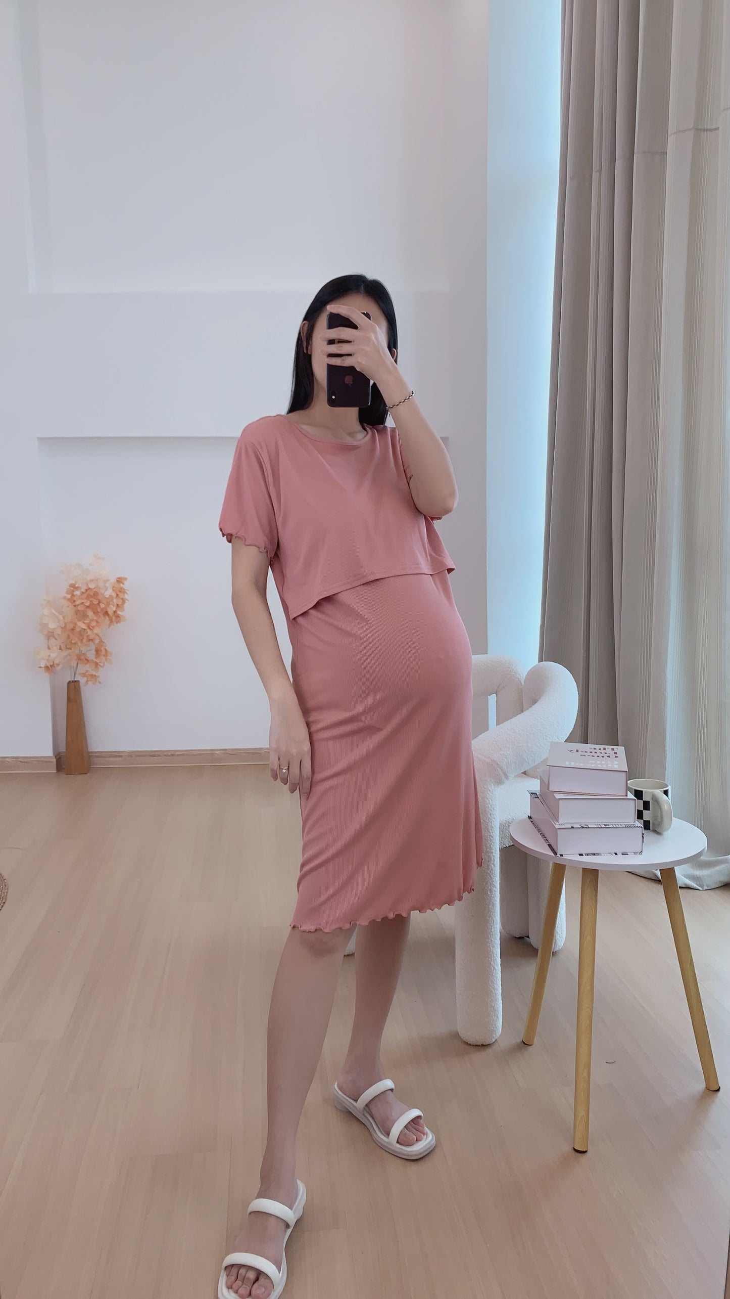 Avy Nursing Sleep Wear