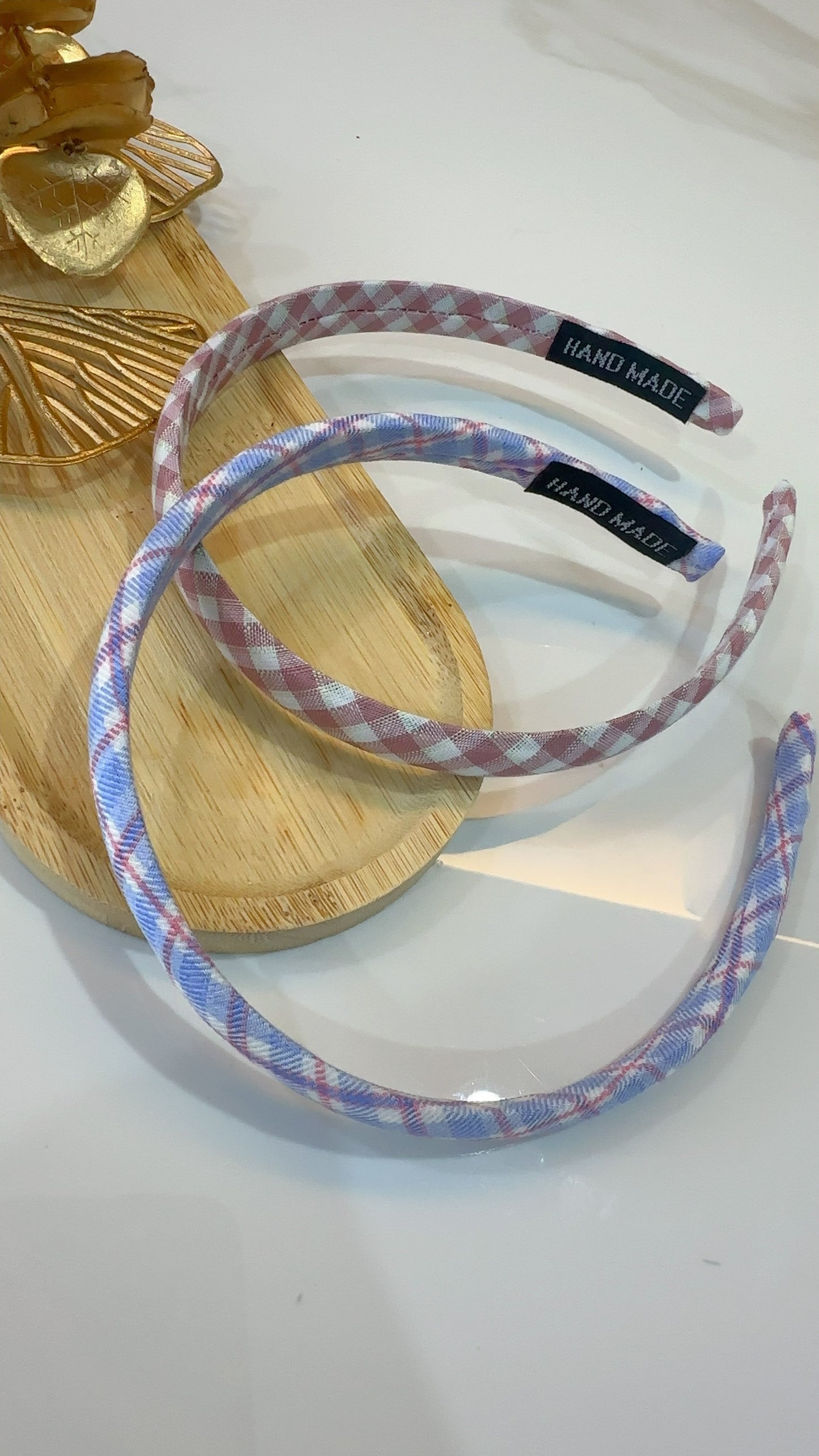 LOOEE Kids Grid Hairband