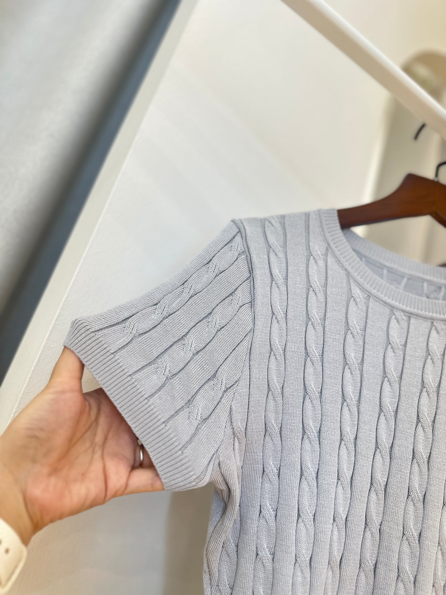 Elverly Mini Knits Dress
