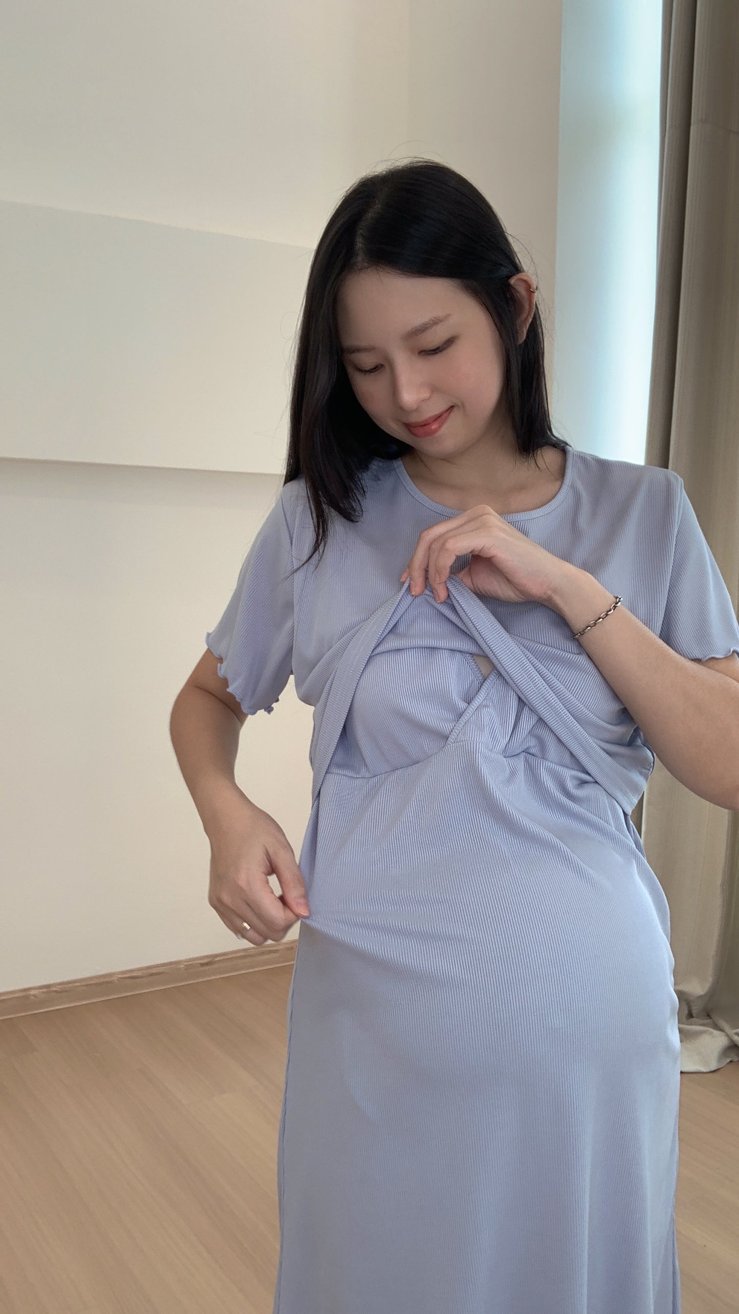 Avy Nursing Sleep Wear