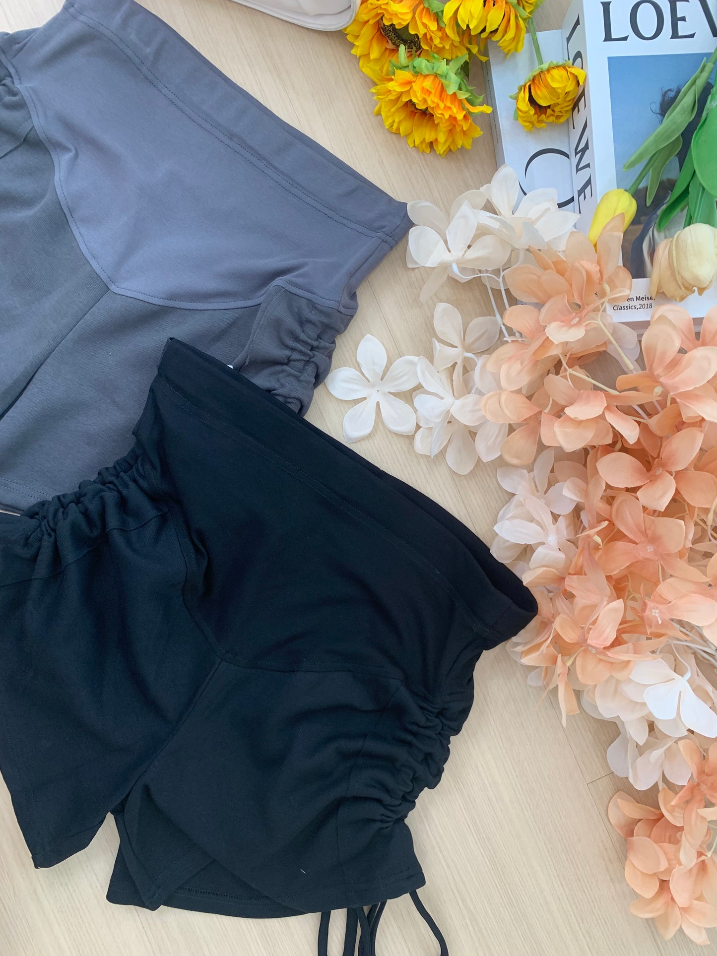 Jayne Stretchable Shorts