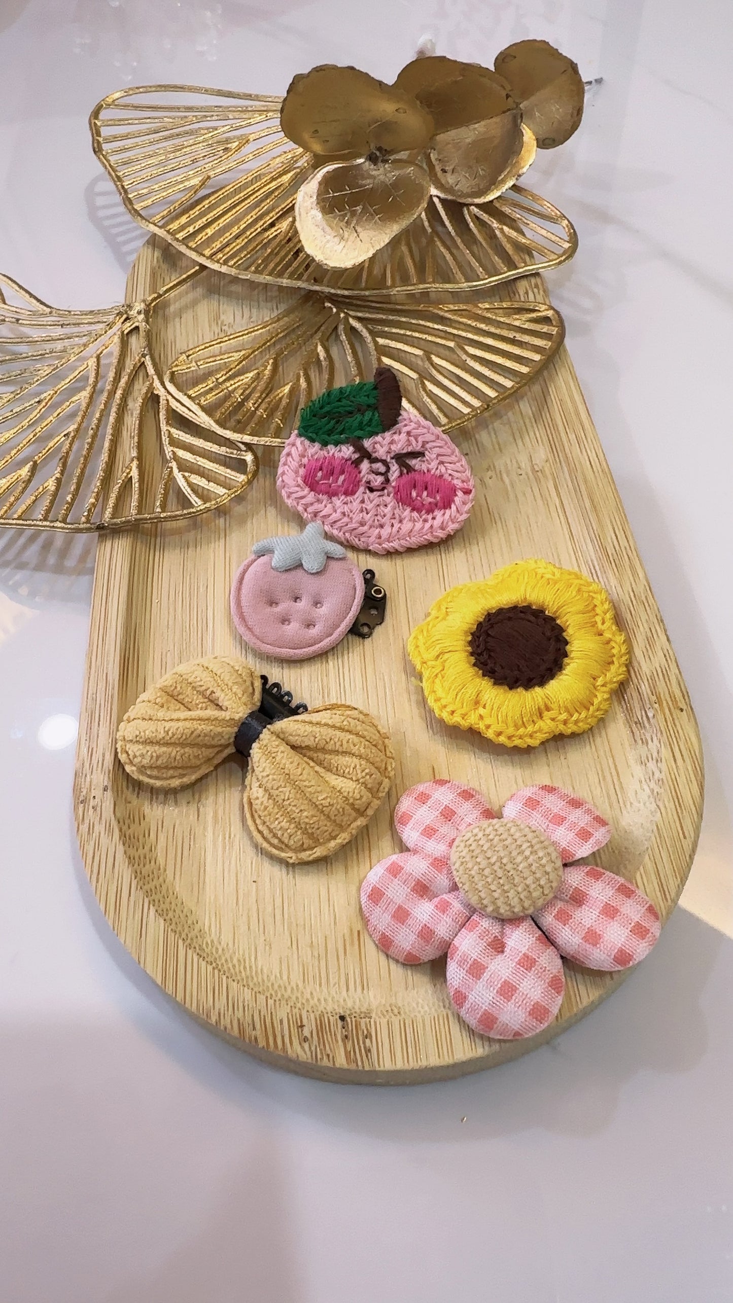 LOOEE Baby Mini Hair Clip