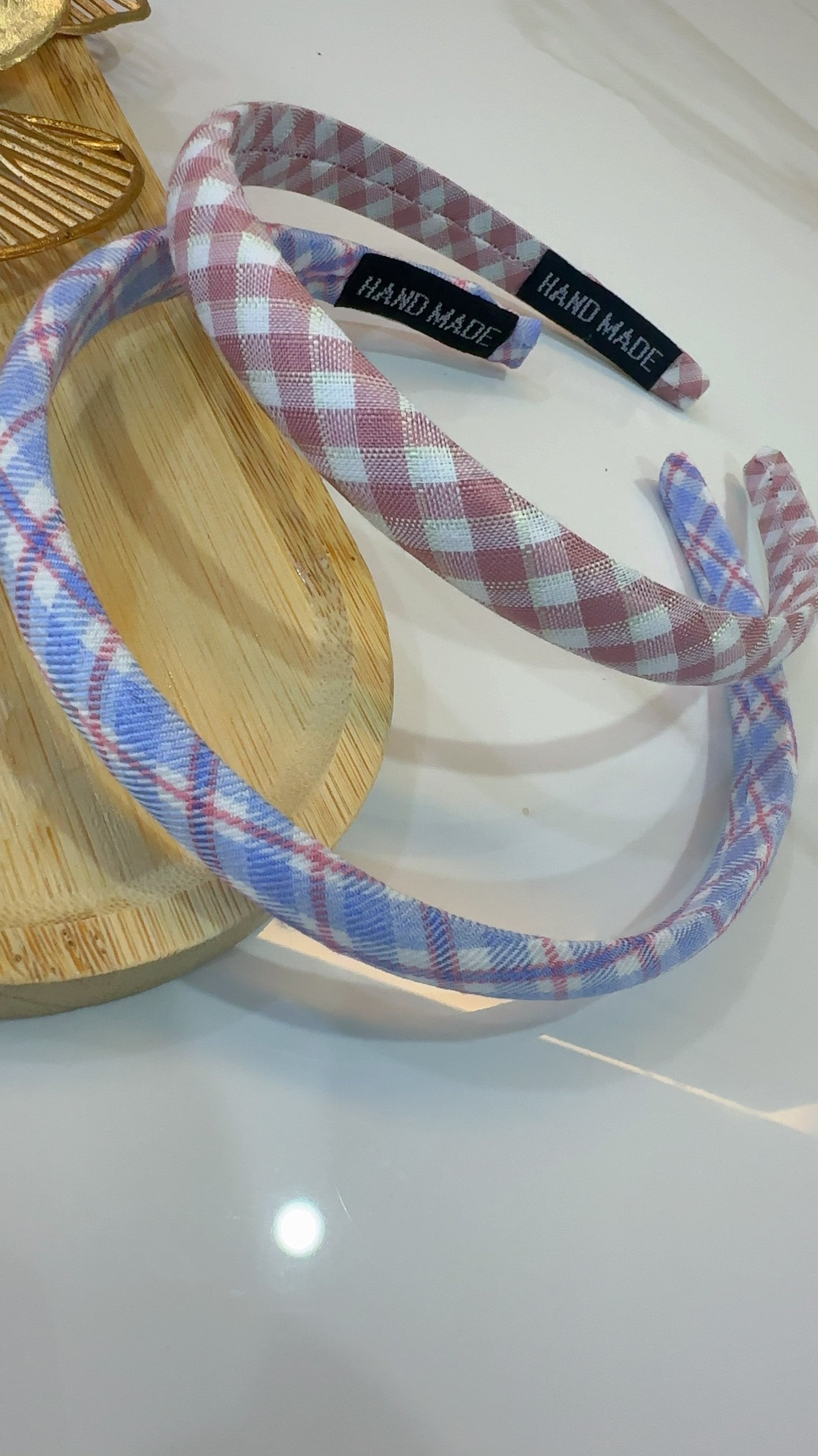 LOOEE Kids Grid Hairband