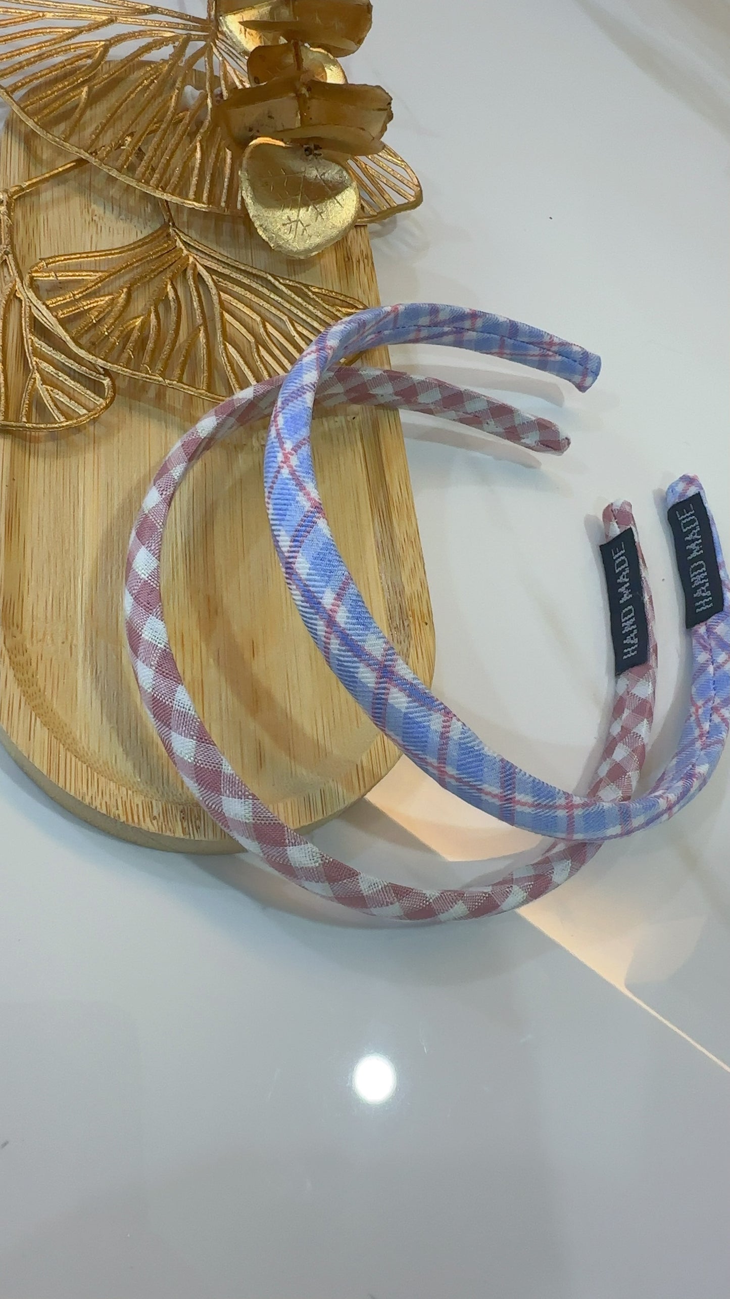 LOOEE Kids Grid Hairband