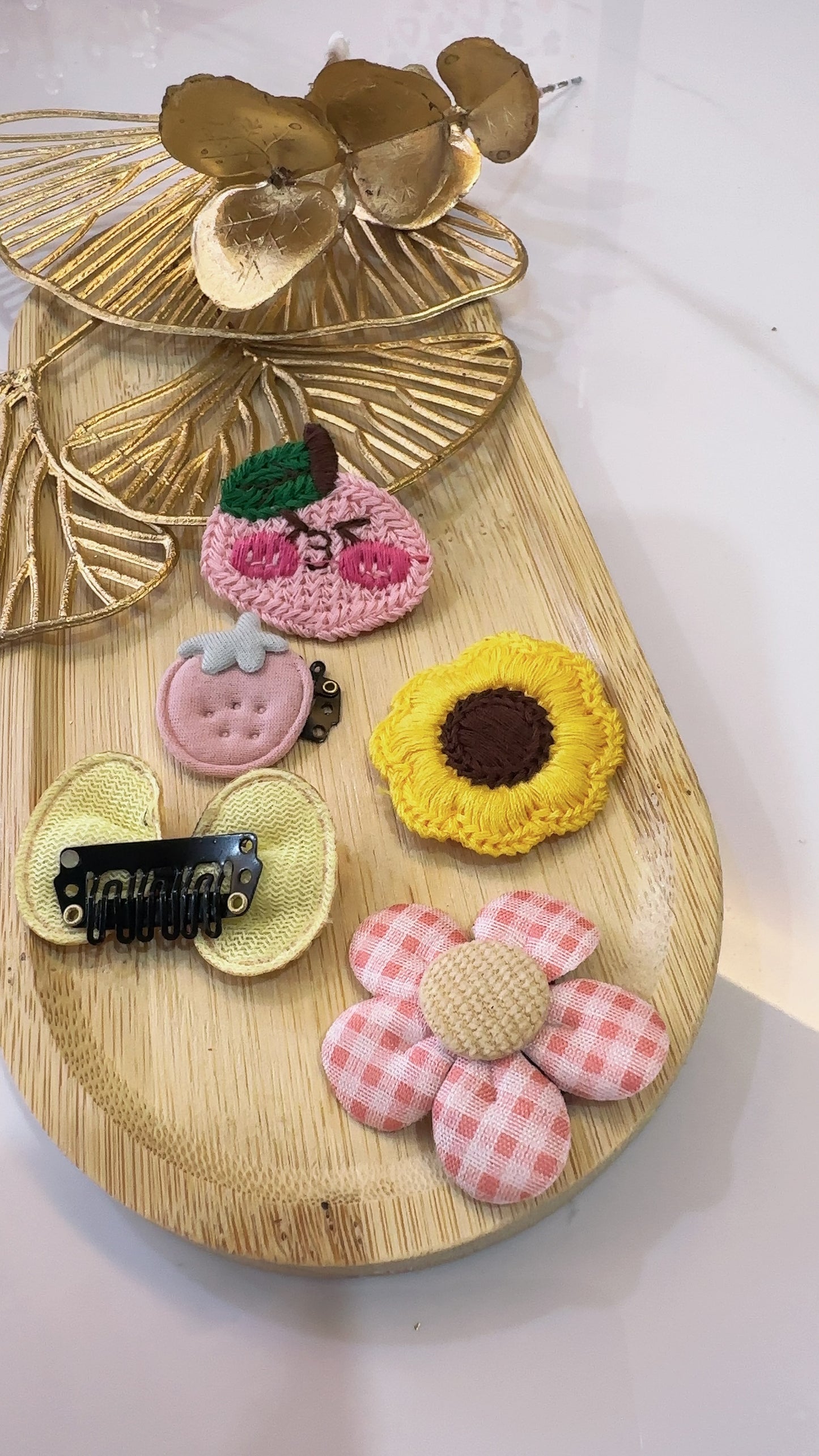 LOOEE Baby Mini Hair Clip