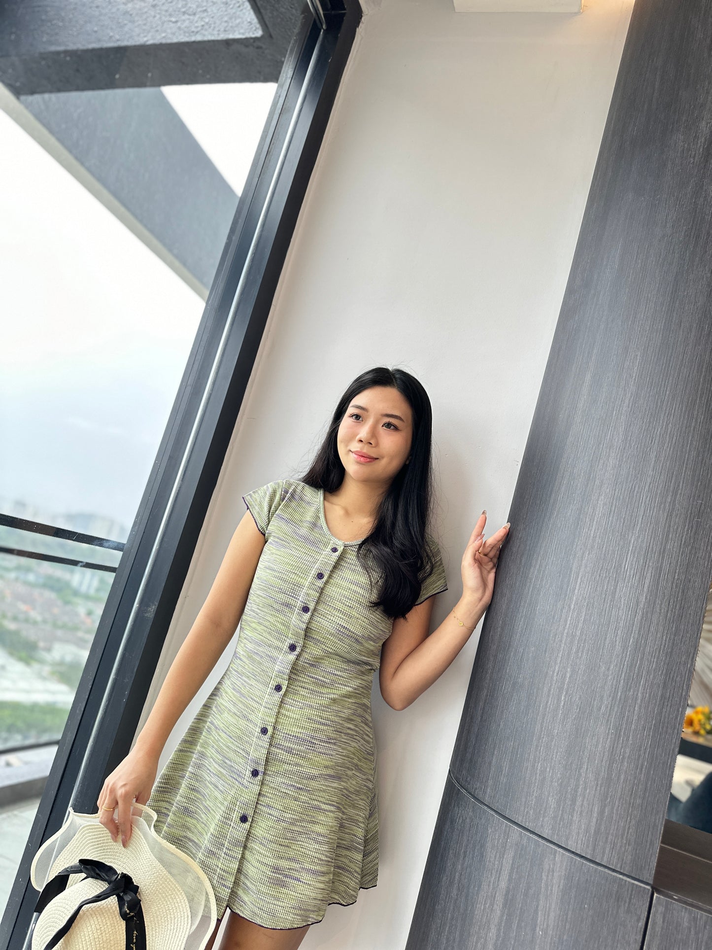 Shayeen Casual Knits Dress