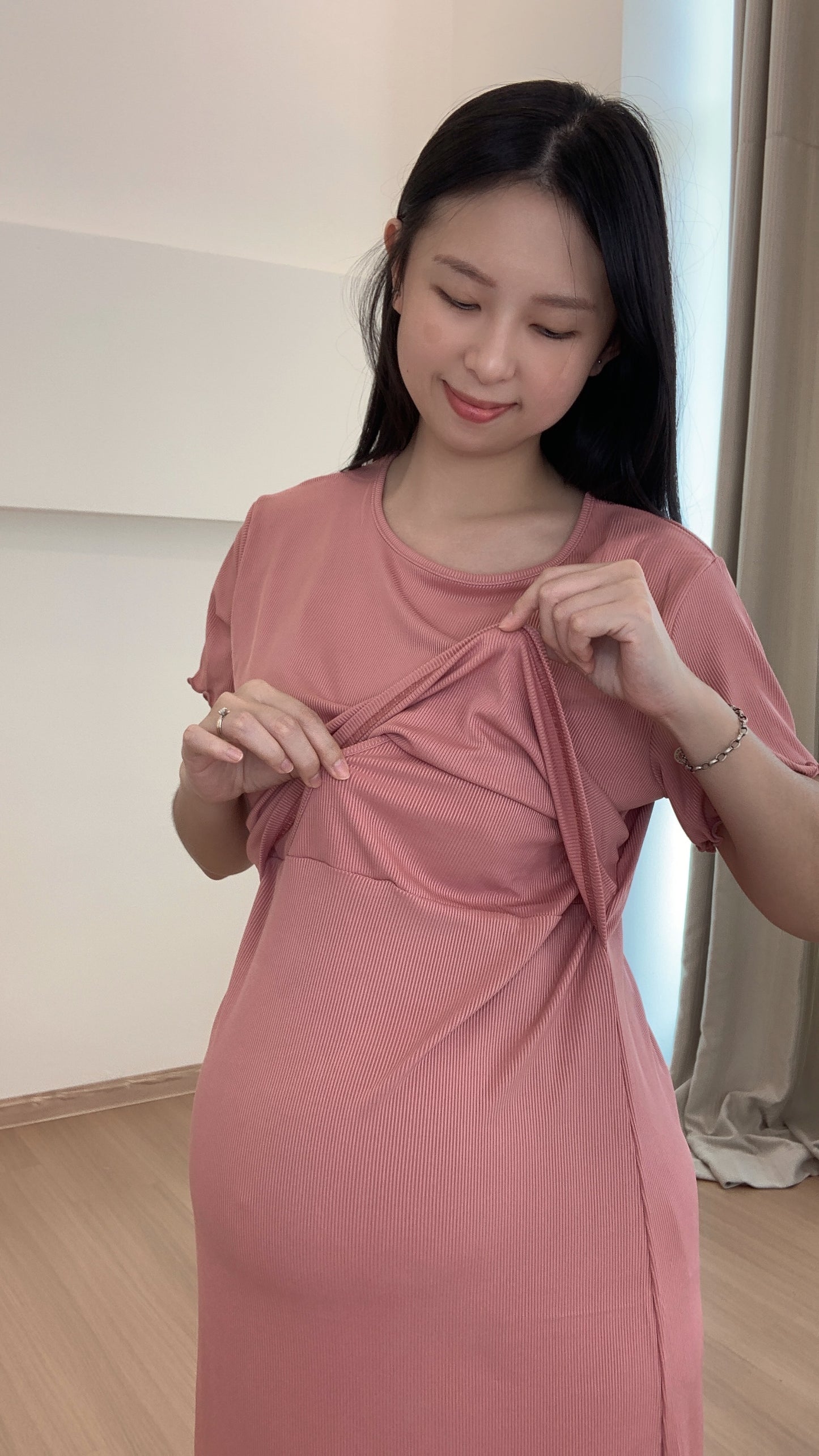 Avy Nursing Sleep Wear