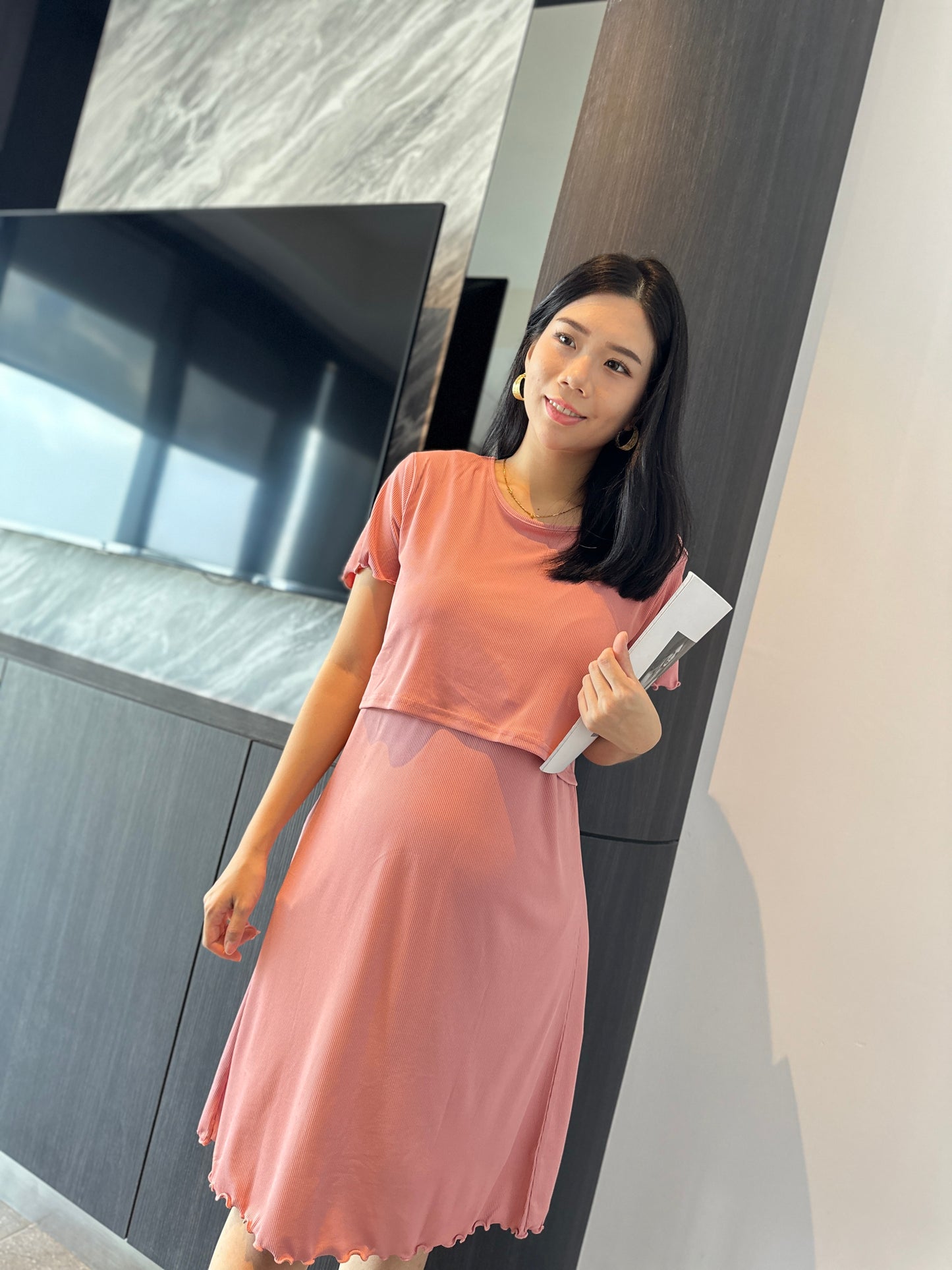 Avy Nursing Sleep Wear