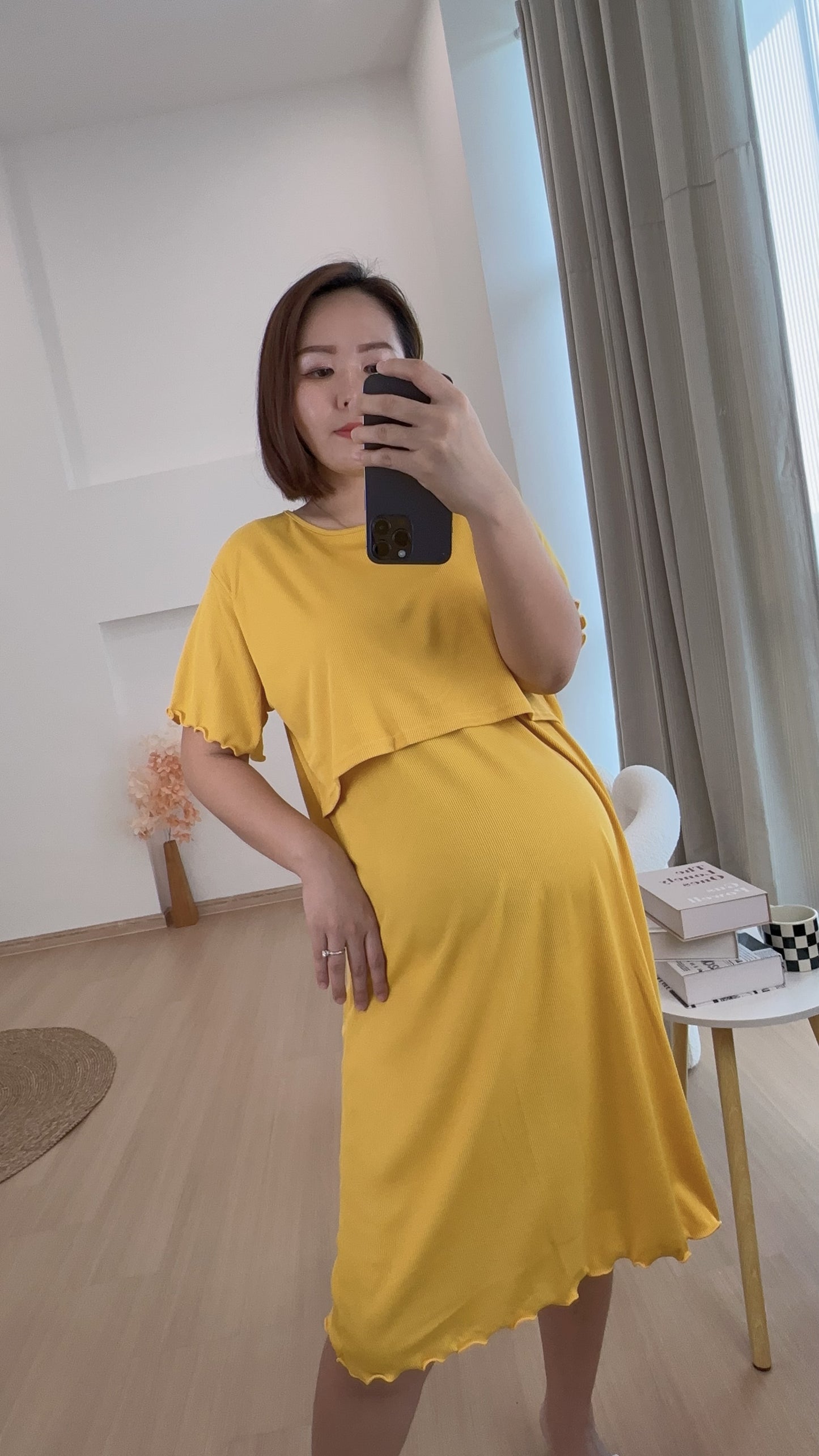 Avy Nursing Sleep Wear