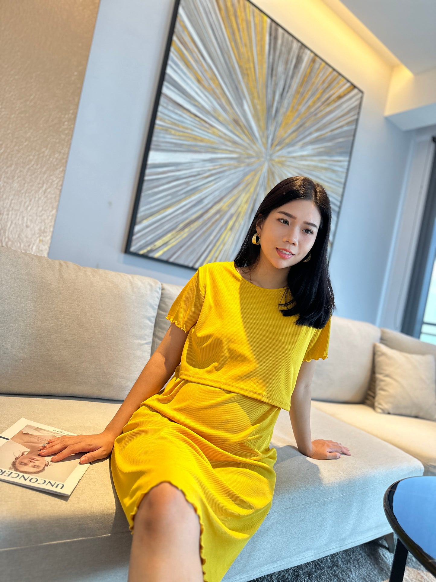 Avy Nursing Sleep Wear