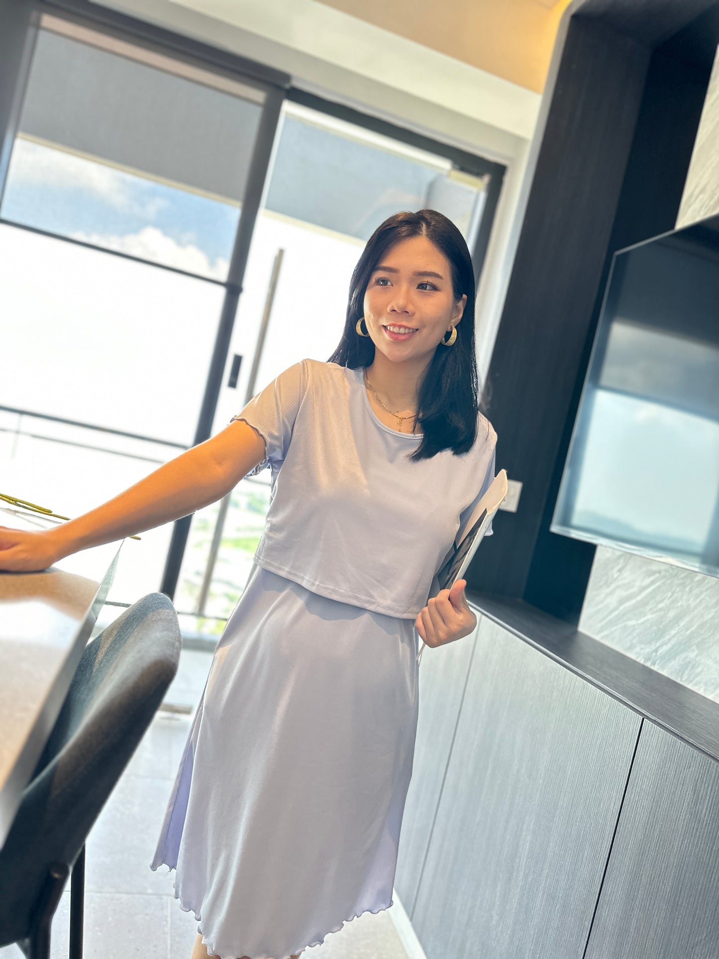 Avy Nursing Sleep Wear