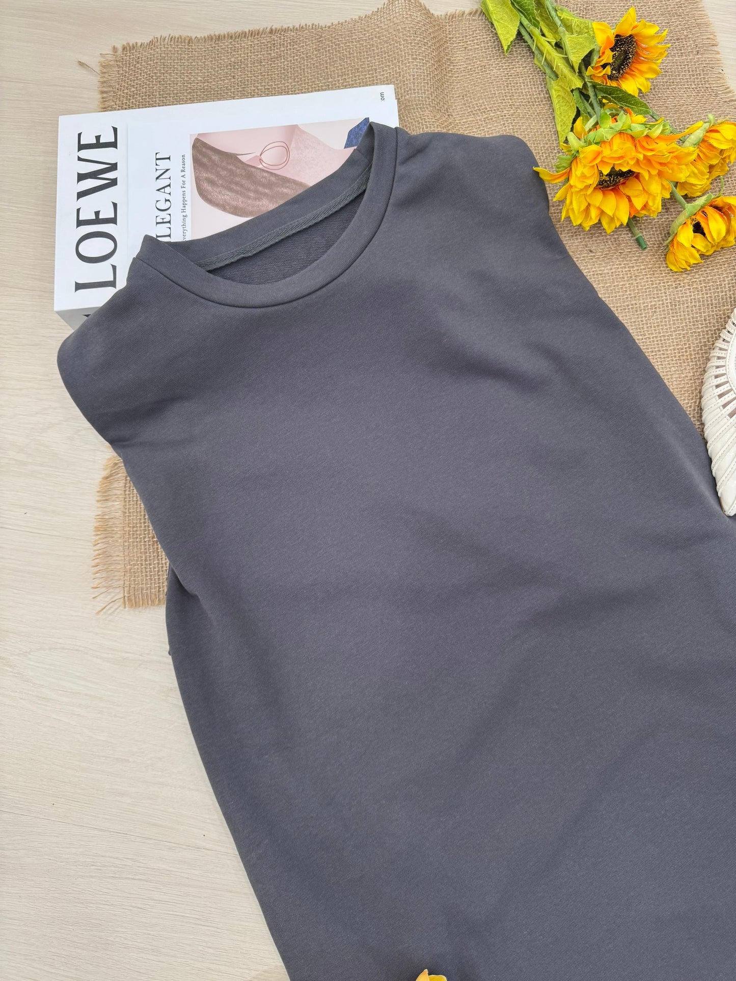 Eliah Sleeveless Cotton Dress