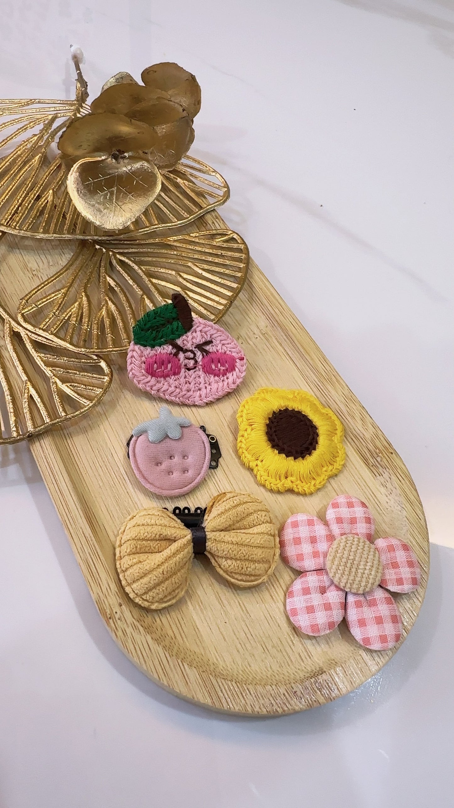 LOOEE Baby Mini Hair Clip