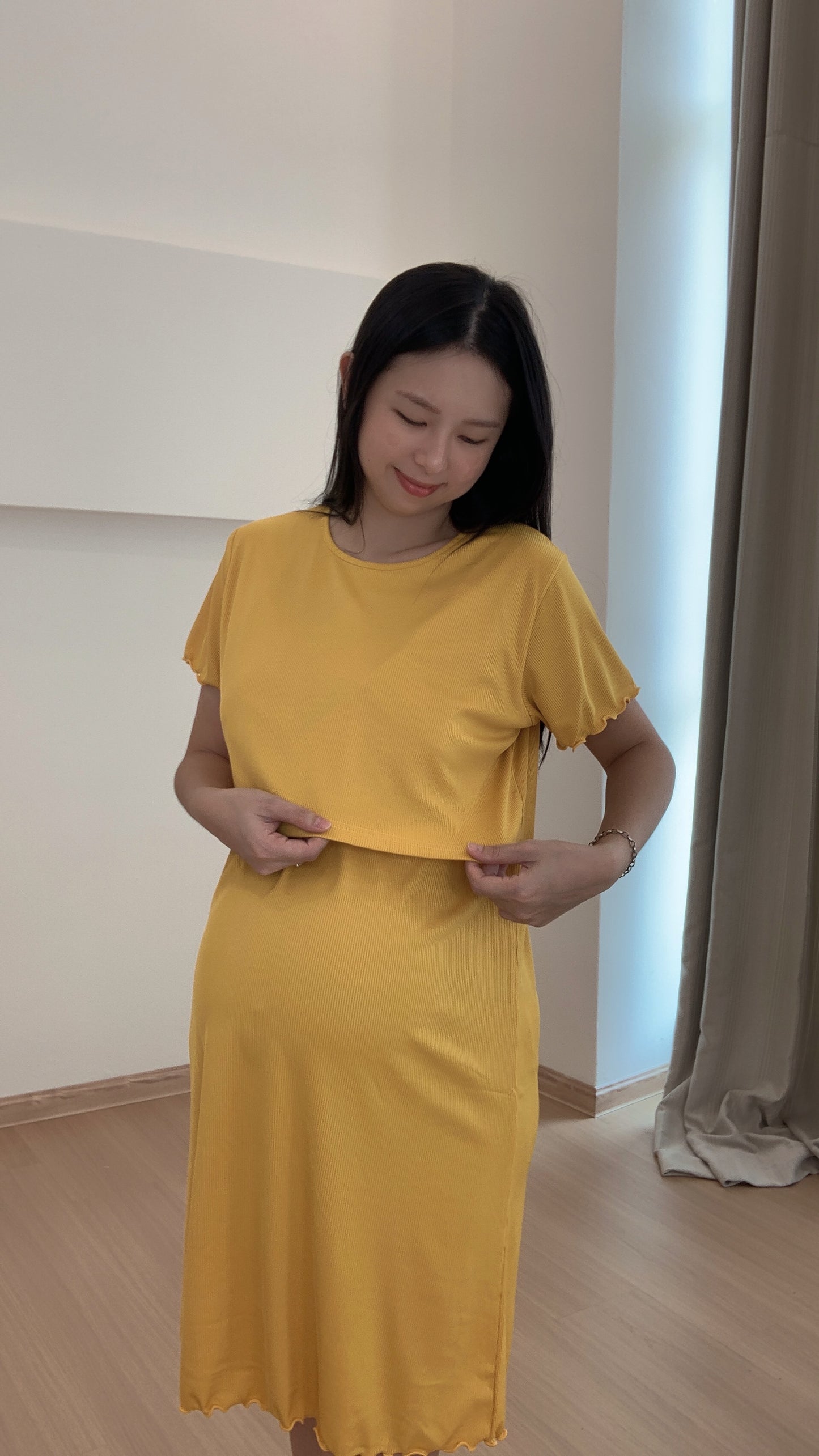 Avy Nursing Sleep Wear