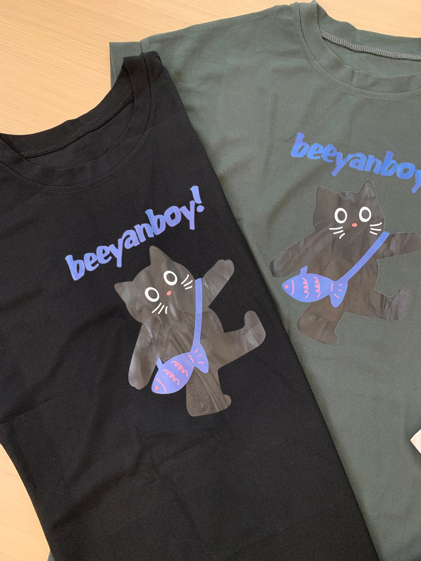 Gill Meow Comfy Tee Dress