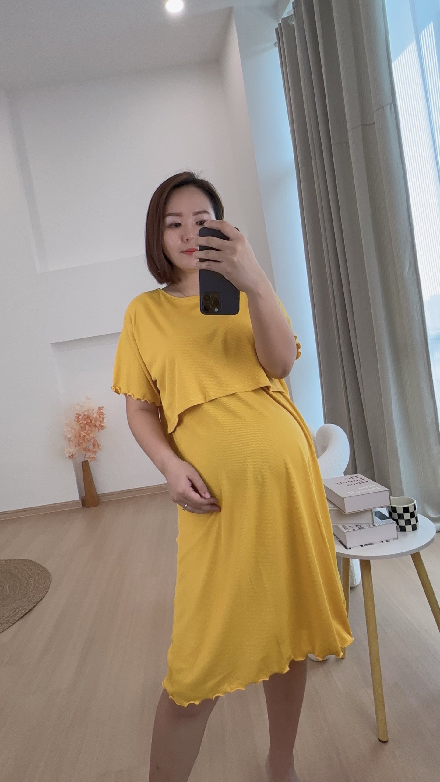Avy Nursing Sleep Wear