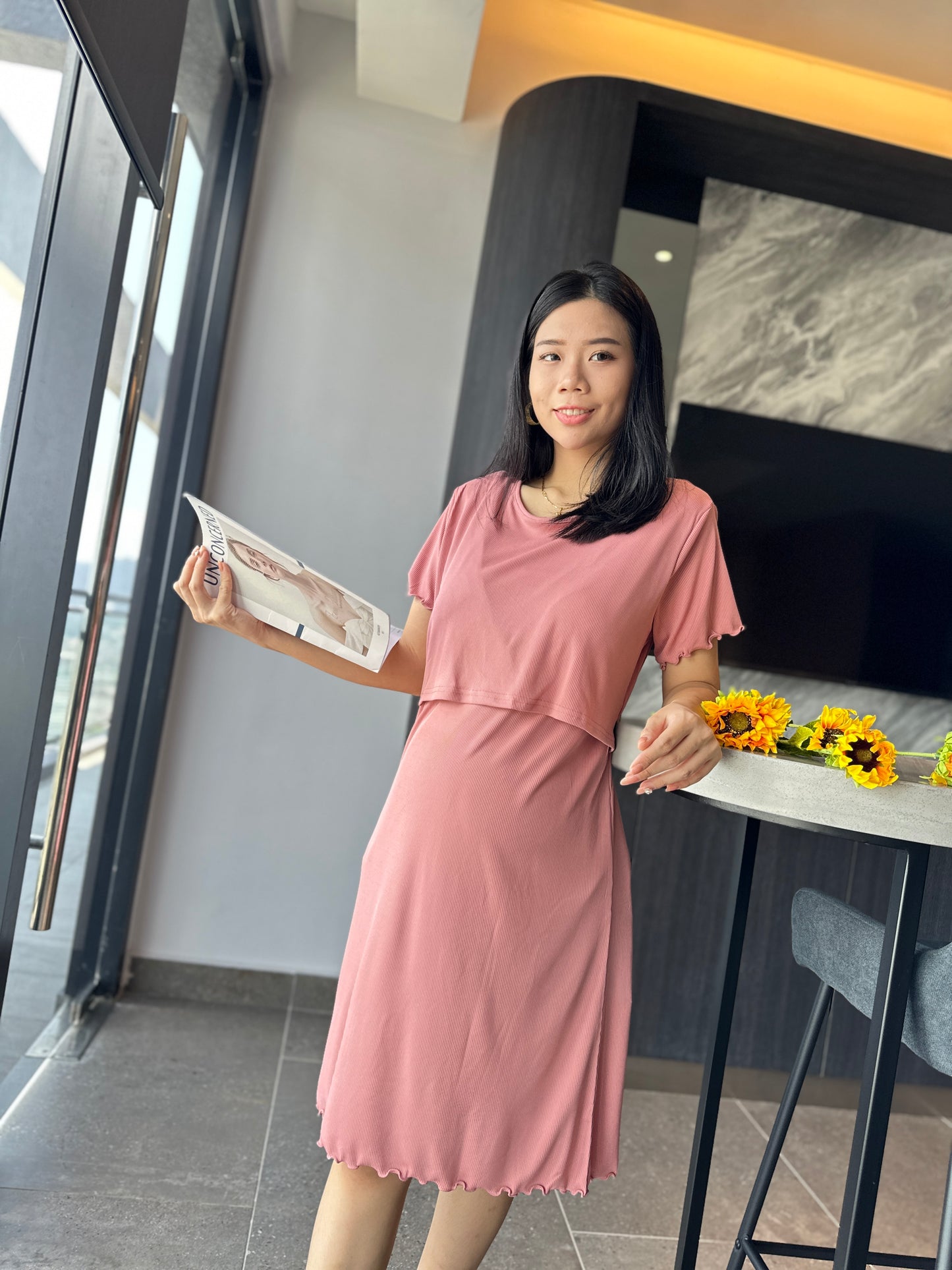 Avy Nursing Sleep Wear