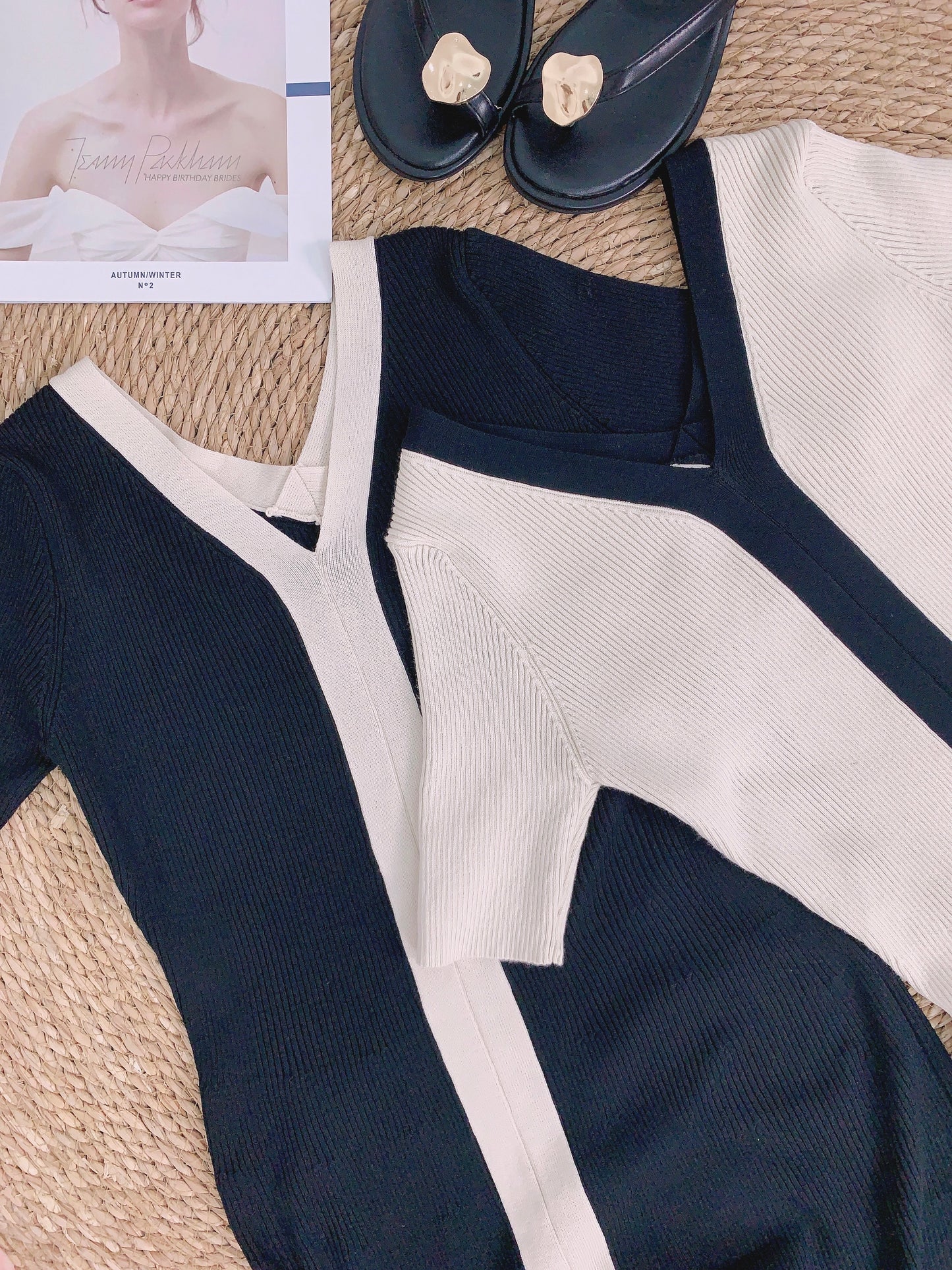 Ellens Knits Long Dress