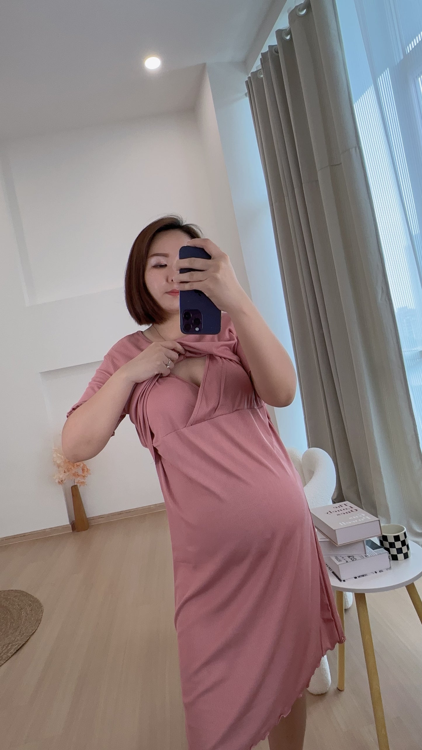 Avy Nursing Sleep Wear