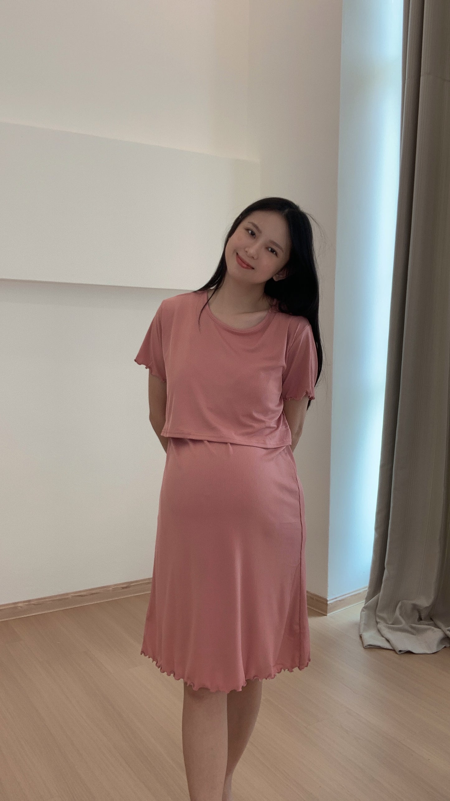 Avy Nursing Sleep Wear