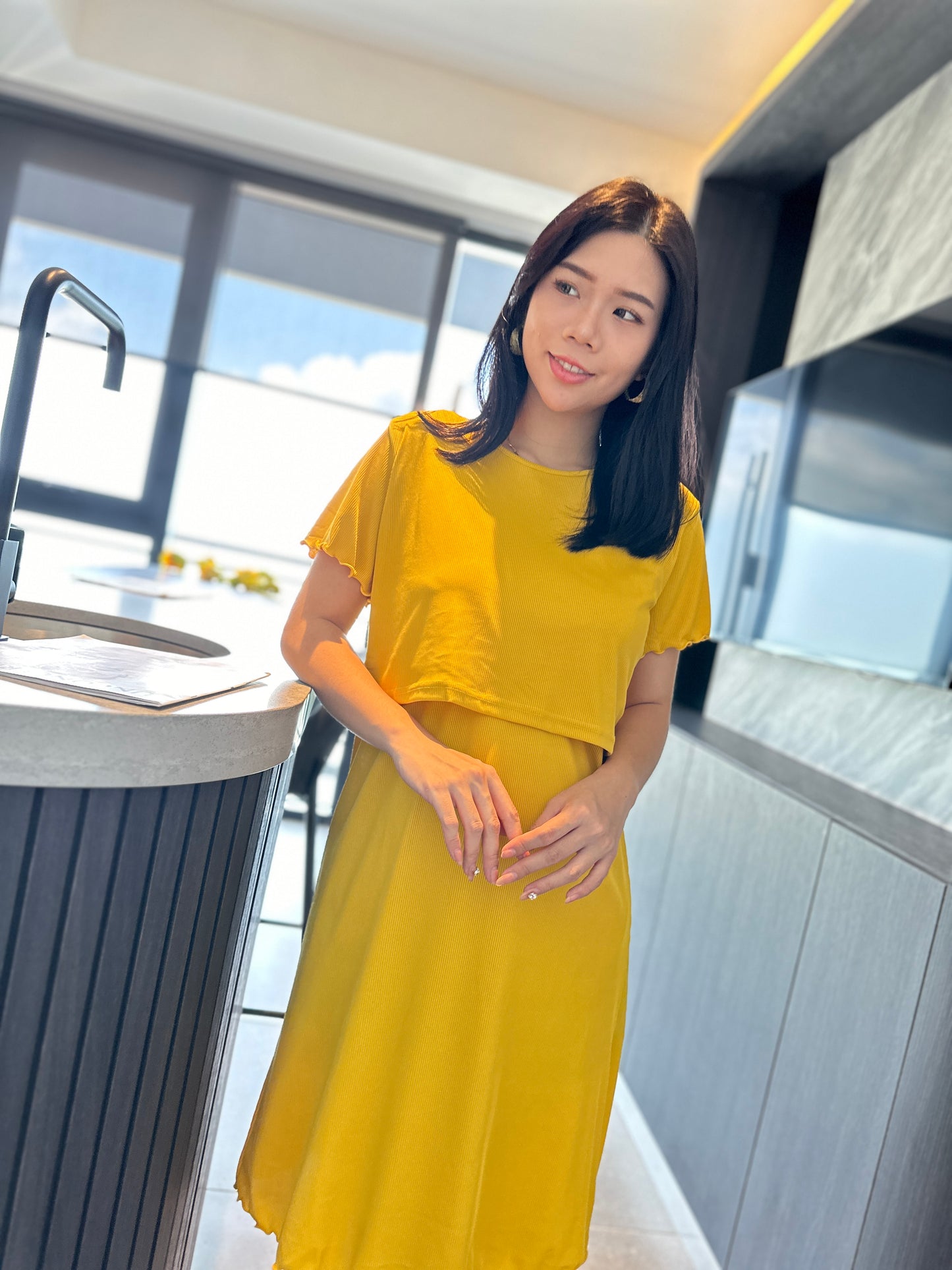 Avy Nursing Sleep Wear