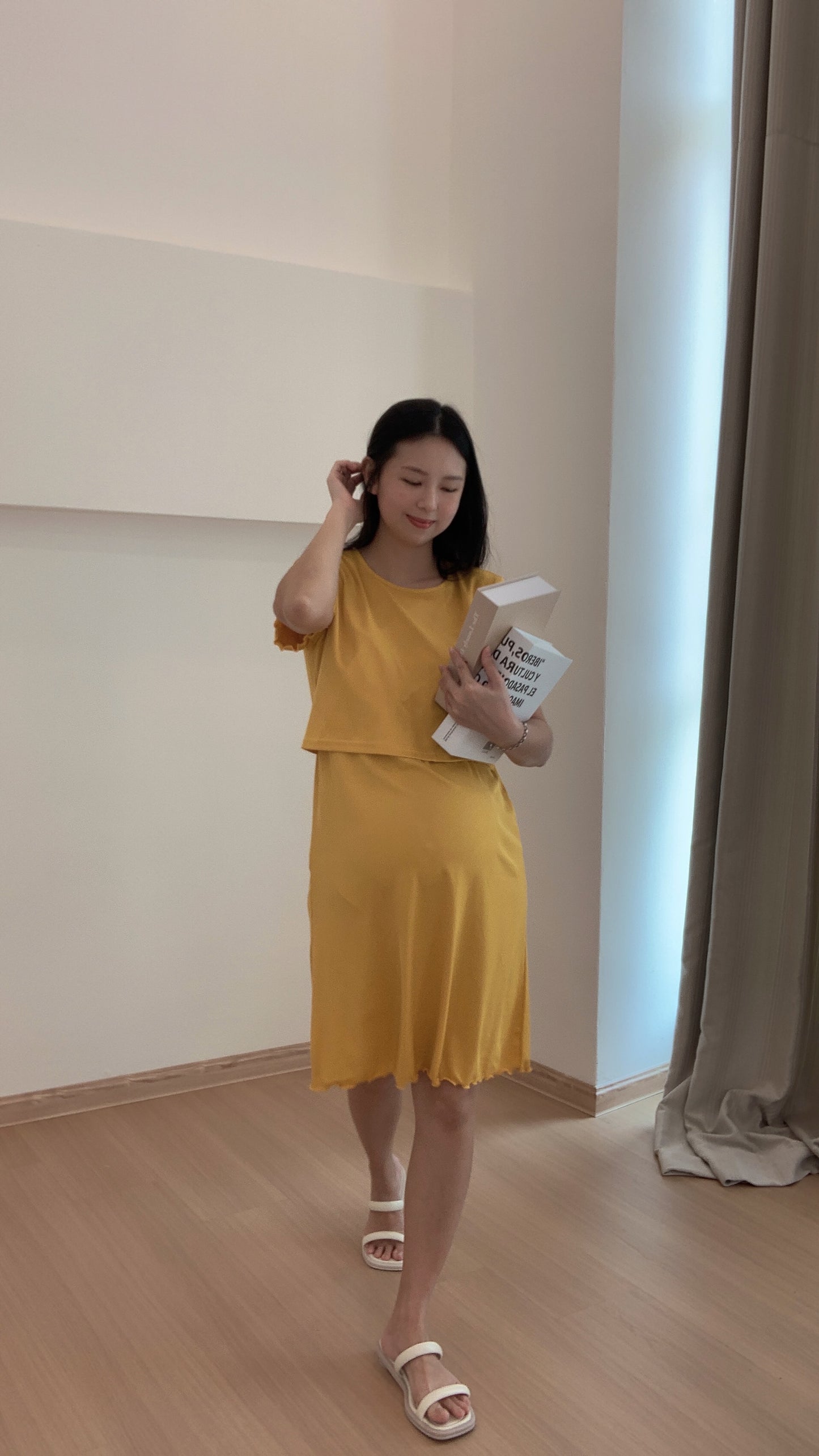 Avy Nursing Sleep Wear