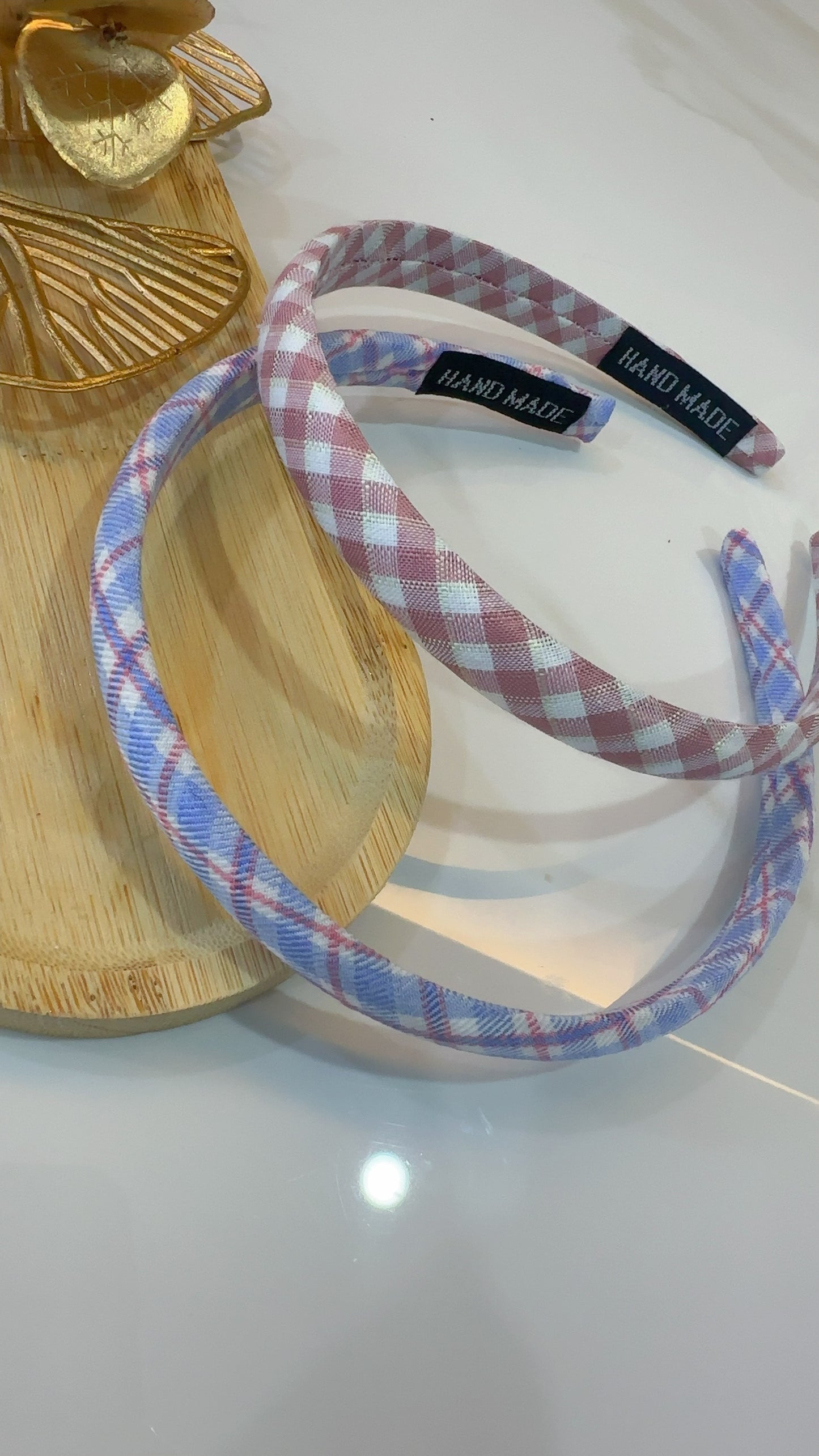 LOOEE Kids Grid Hairband