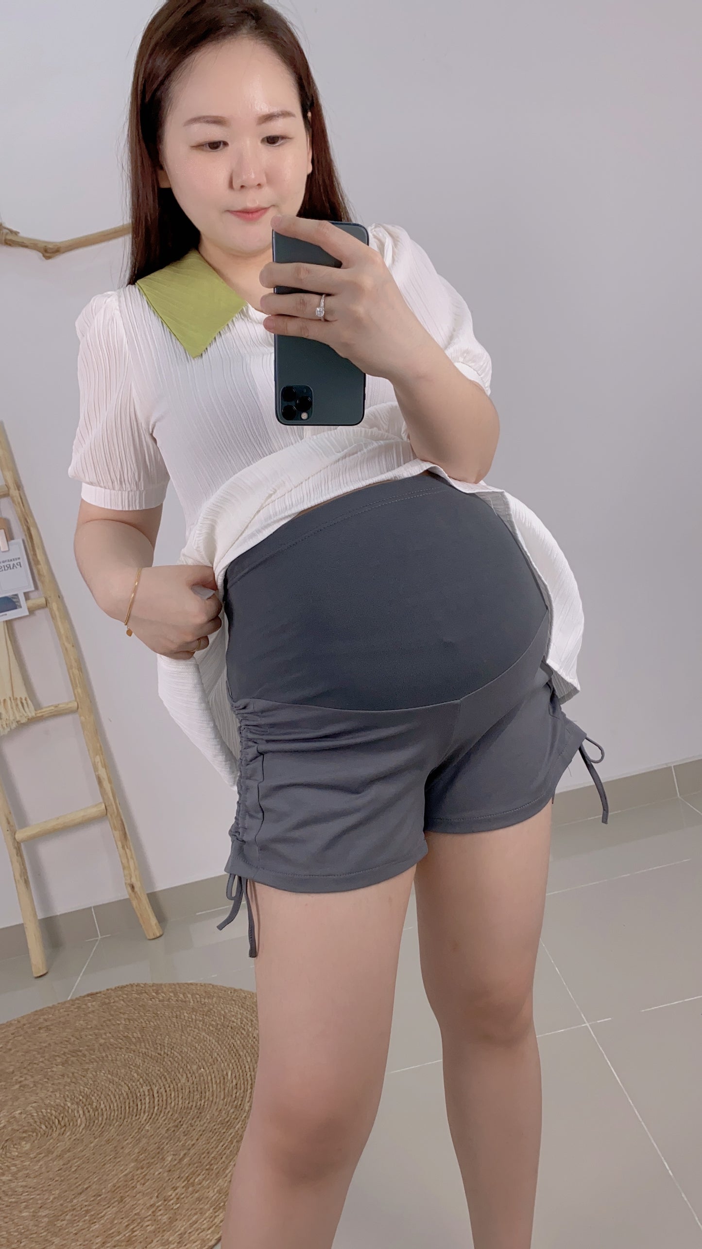 Jayne Stretchable Shorts