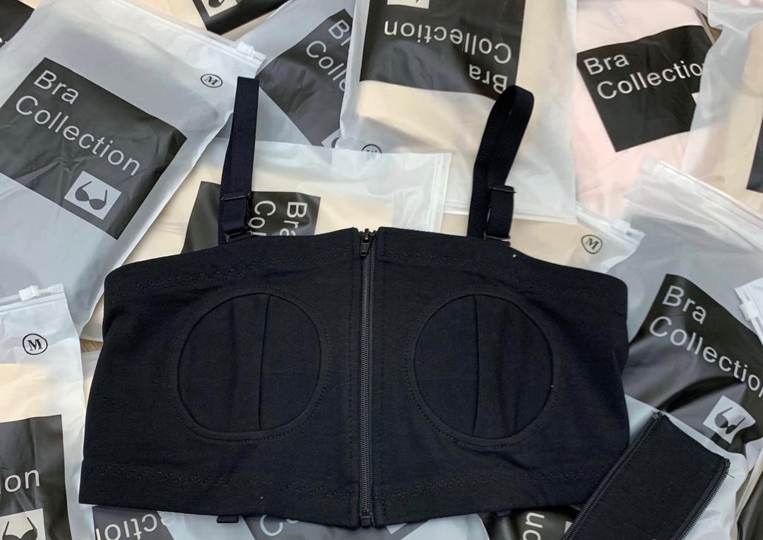Hands Free Pumping Bra