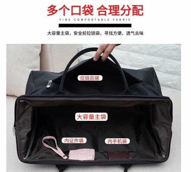 Mommy & Baby Hospital Bag