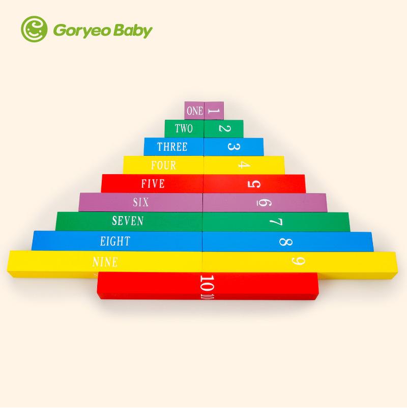 GoryeoBaby Decimal Stick
