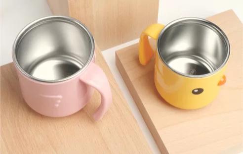 GoryeoBaby Stainless Steel Cup