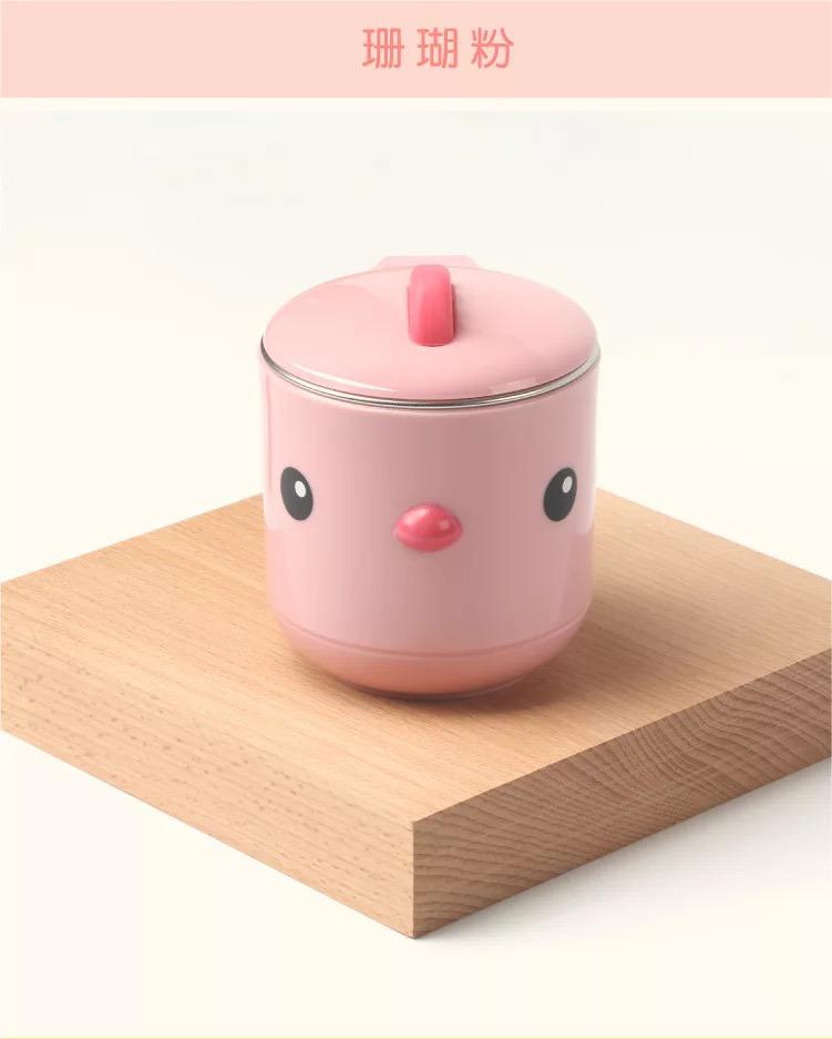 GoryeoBaby Stainless Steel Cup