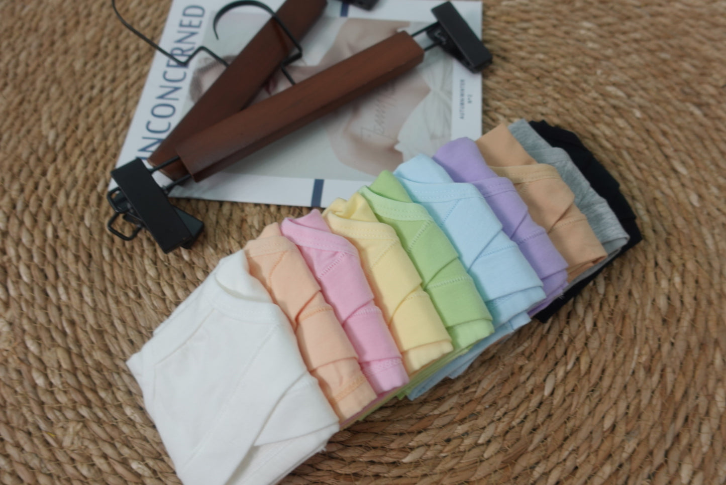Low Waist Maternity Underwear