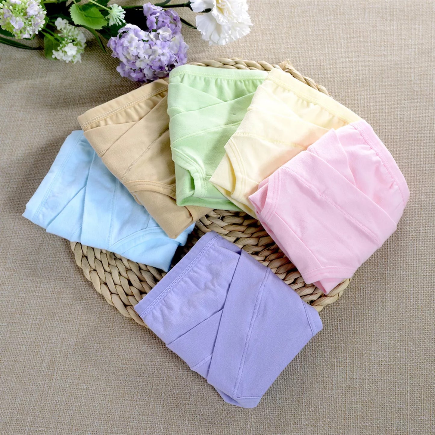 Low Waist Maternity Underwear