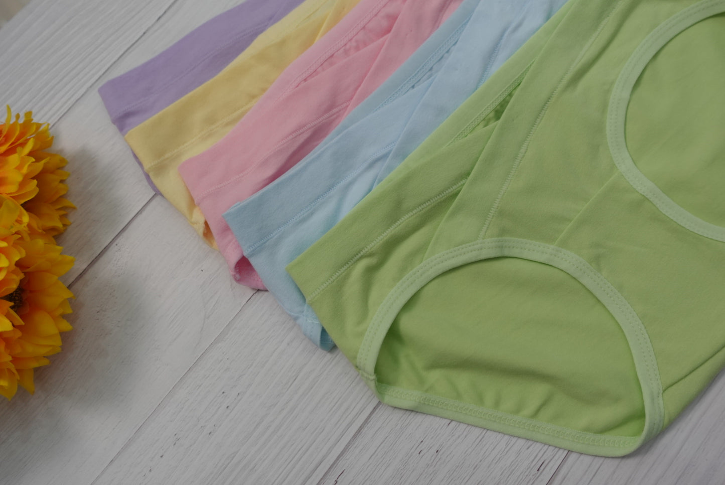 Low Waist Maternity Underwear
