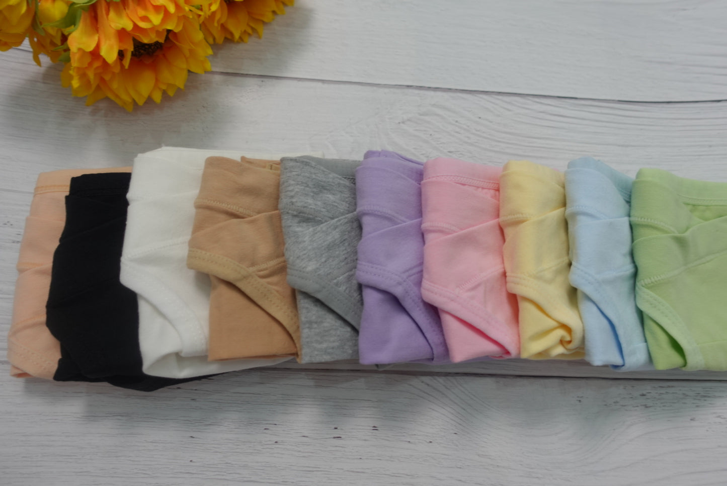 Low Waist Maternity Underwear