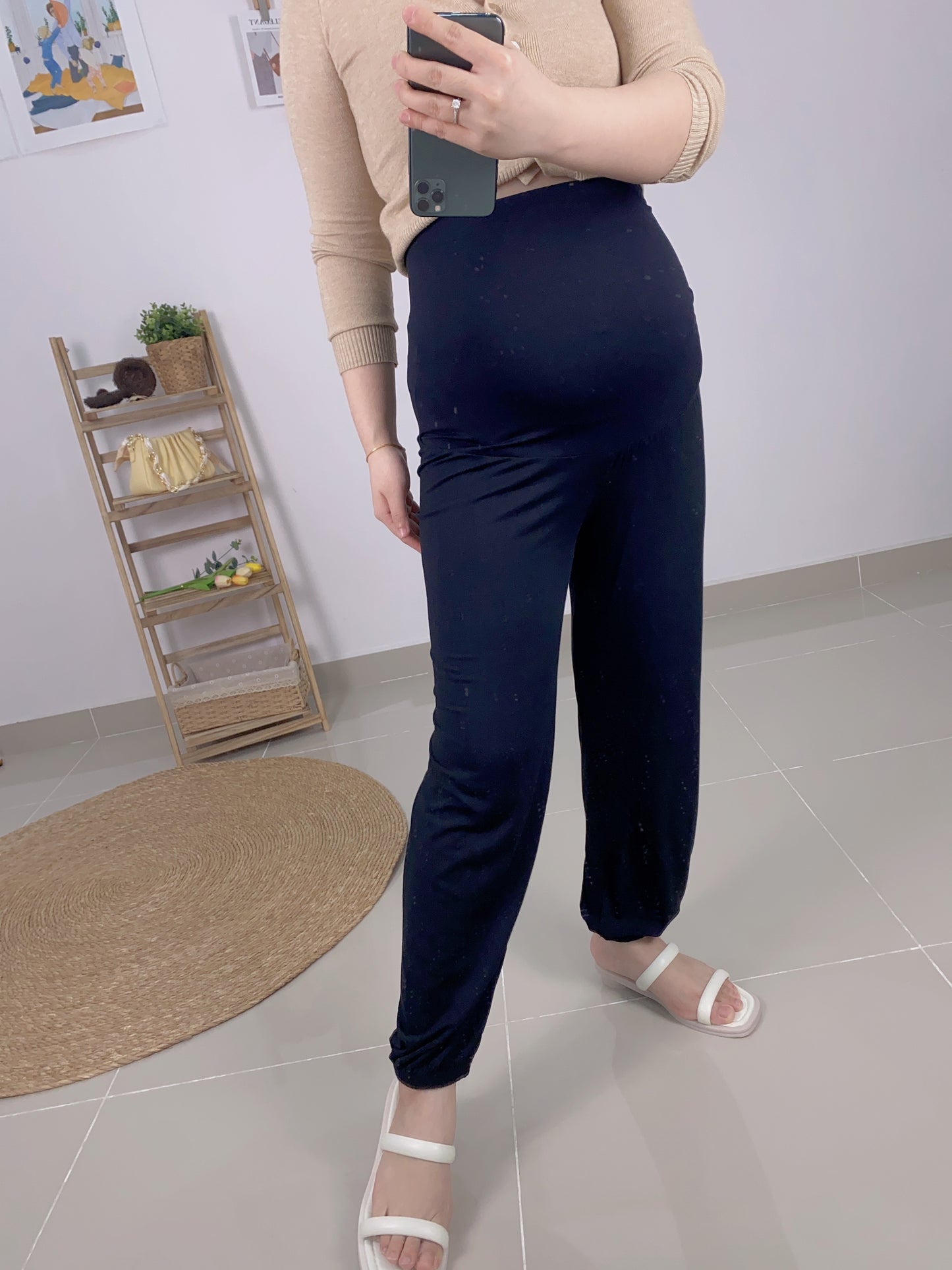 Stretchable Maternity Bloomers
