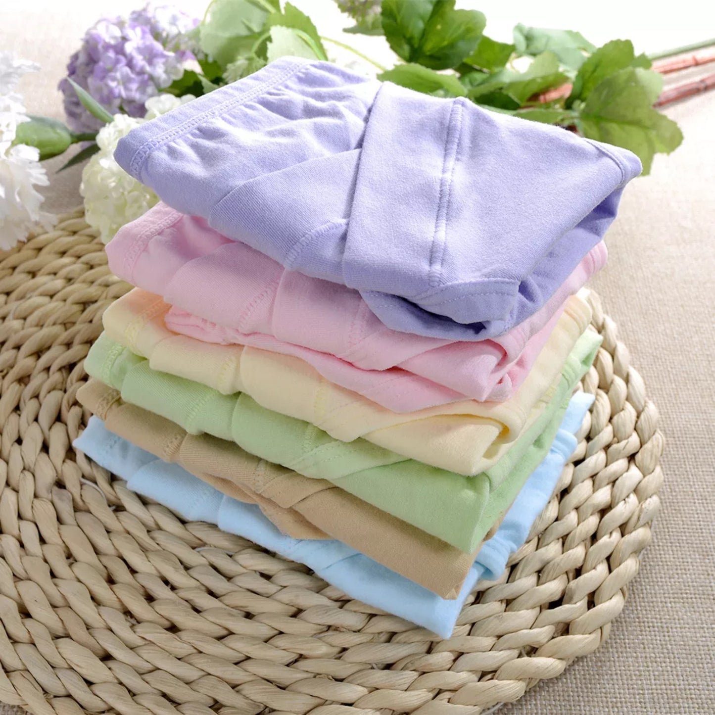 Low Waist Maternity Underwear