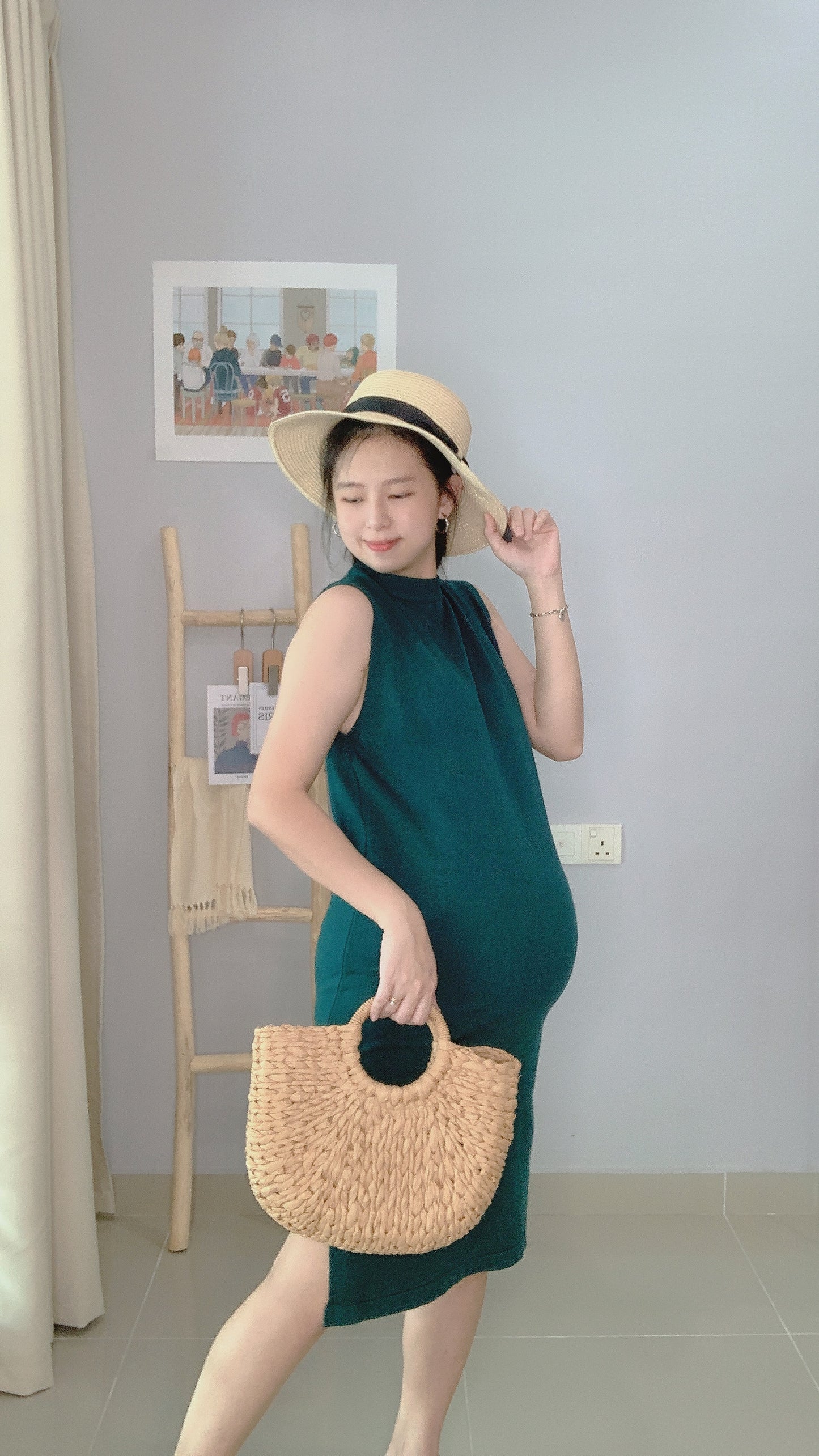 Ketty Sleeveless Knitted Knits