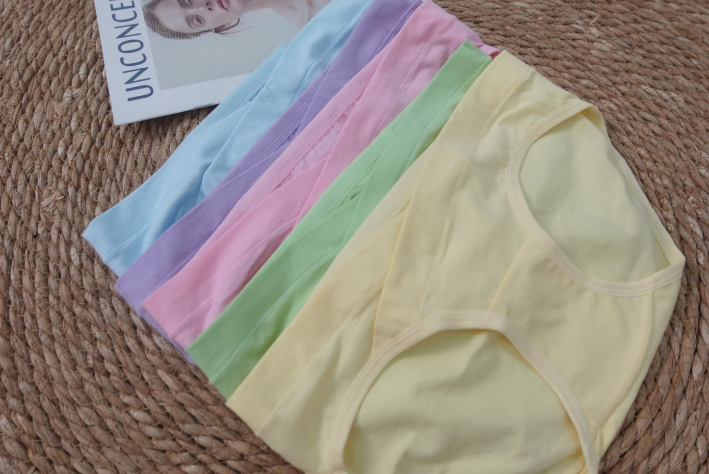Low Waist Maternity Underwear