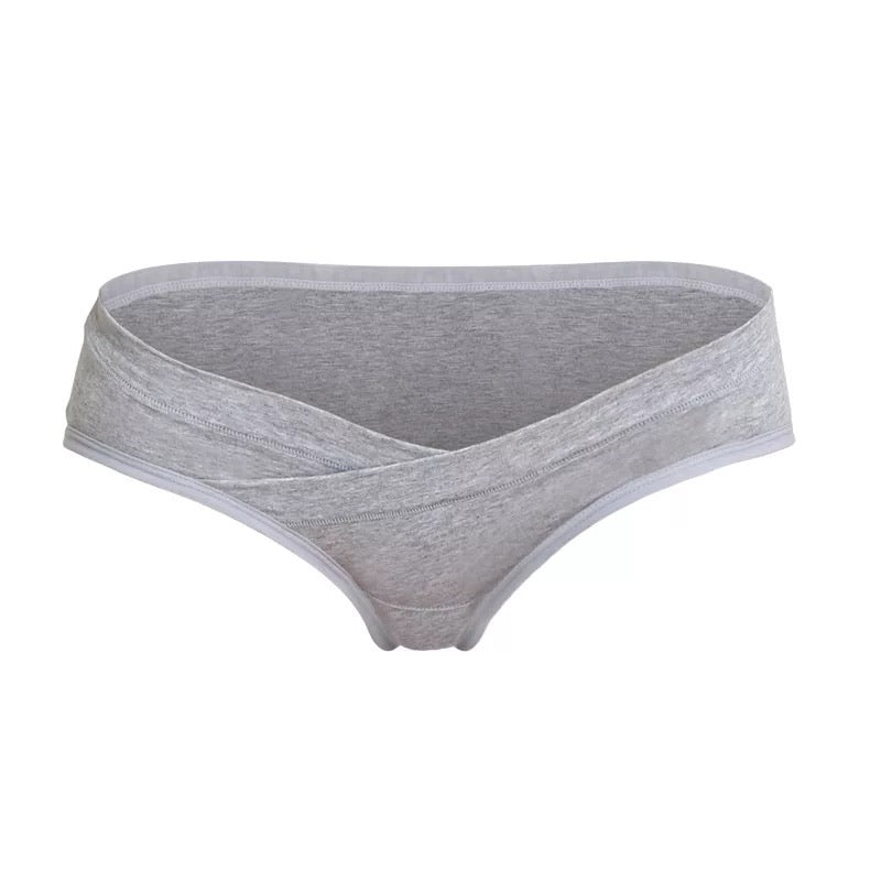 Low Waist Maternity Underwear