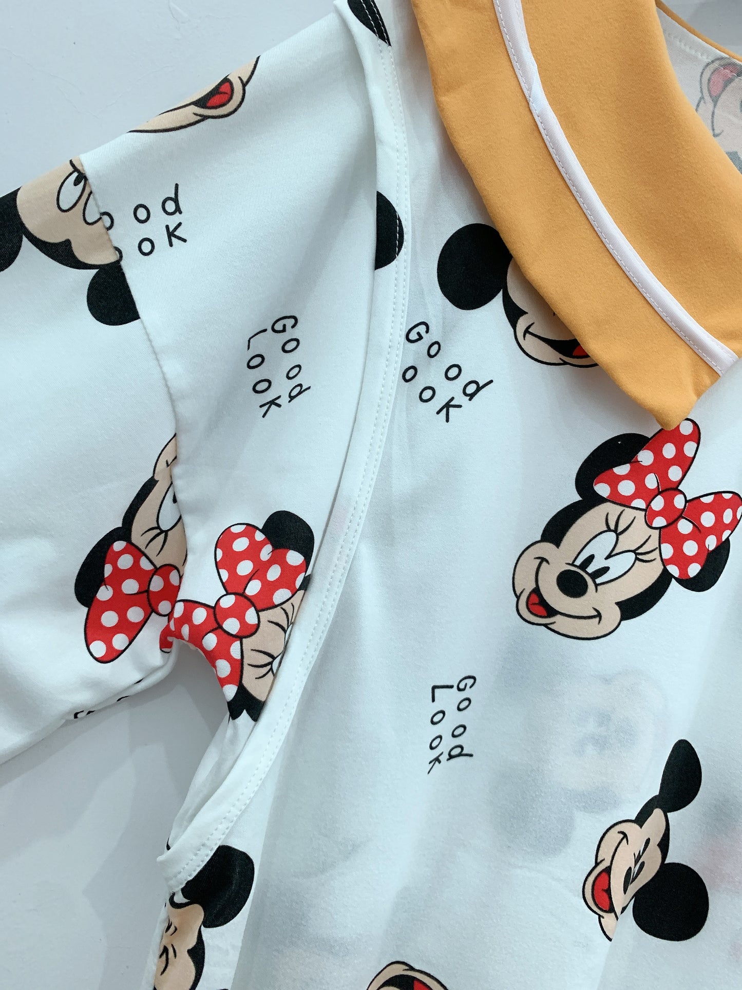 Button Down Confinement Wear