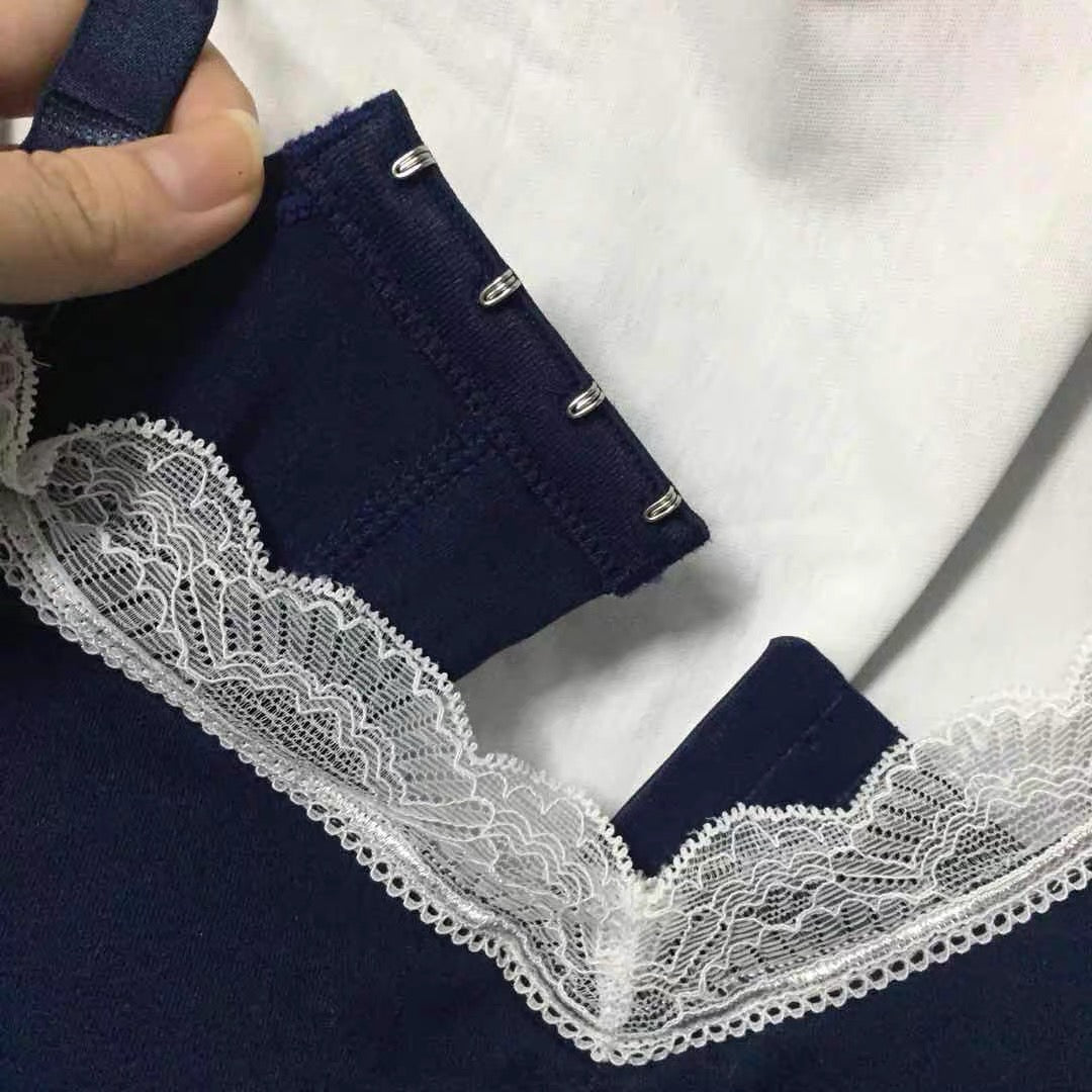 Lovince Wireless Nursing Bra (Lace)
