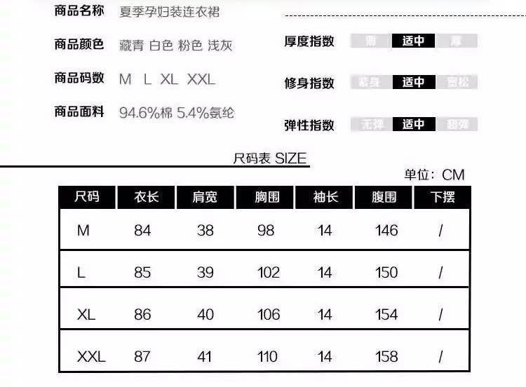 Off Shoulder Polka Dots Maternity Dress