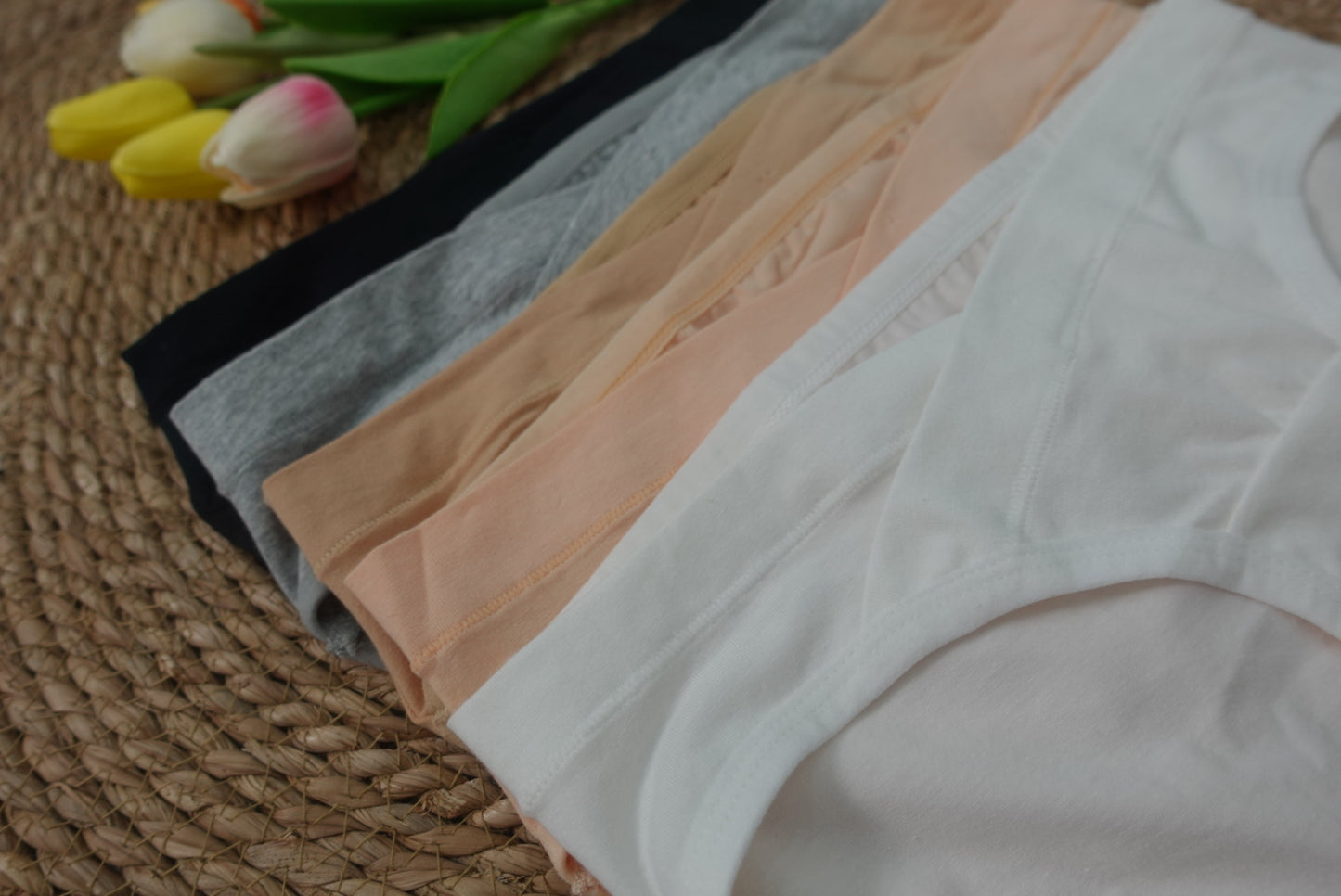 Low Waist Maternity Underwear